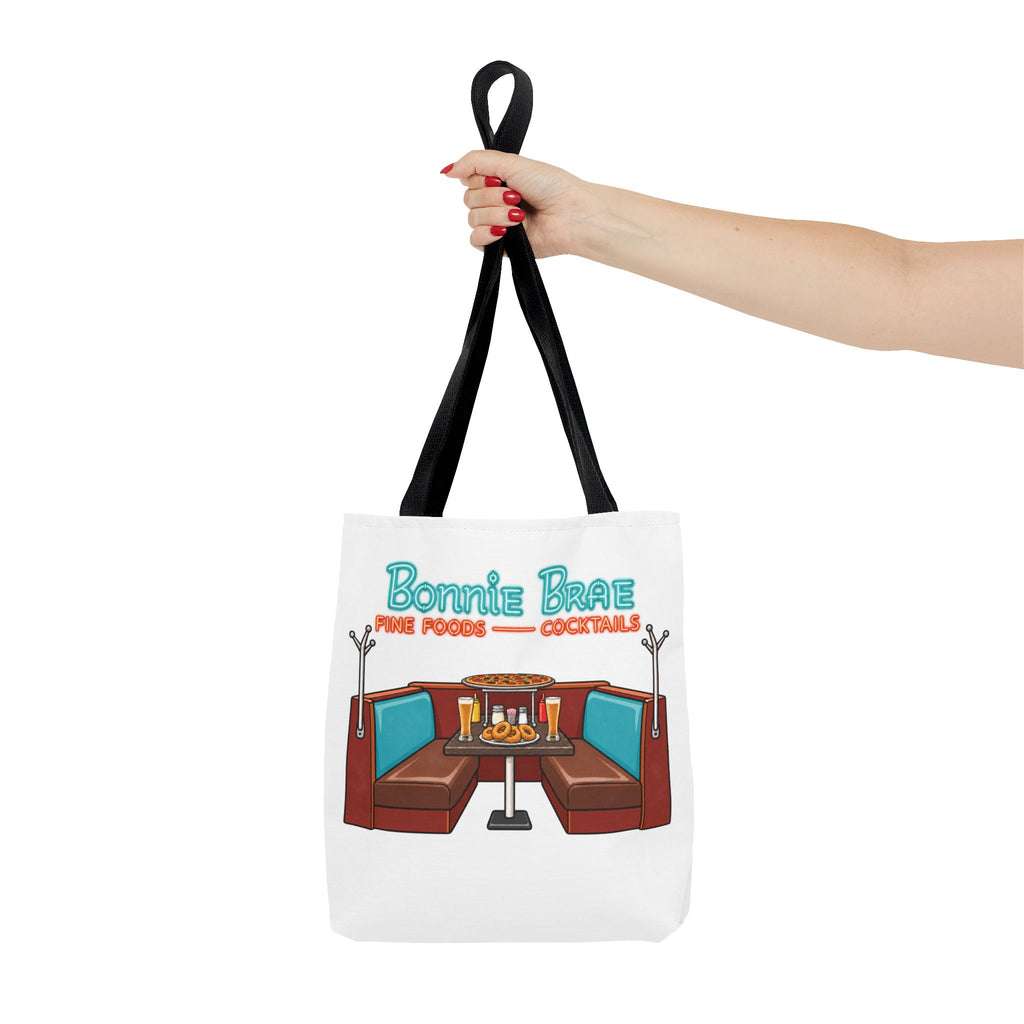 Bonnie Brae Booth Tote
