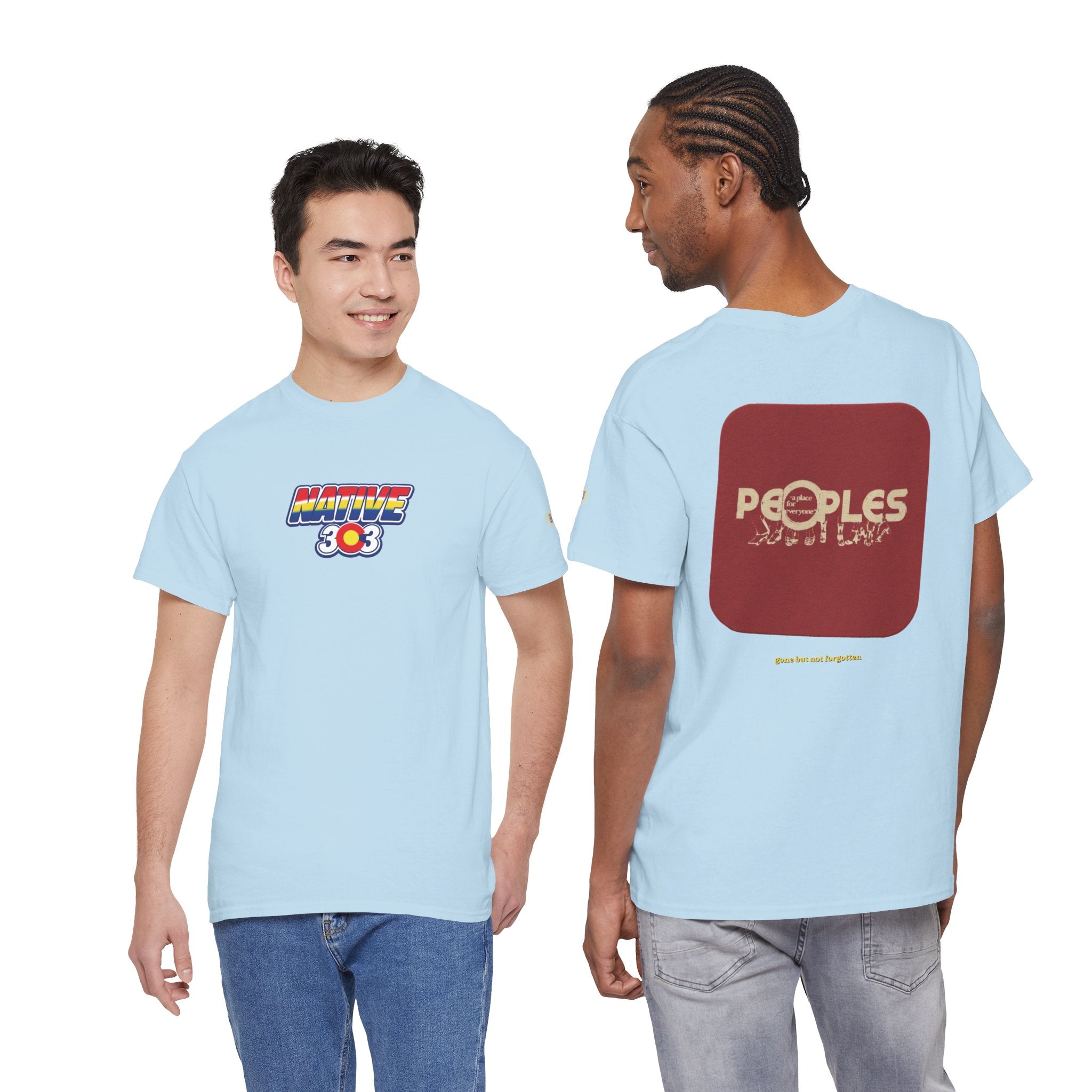 PEOPLES - vintage Colorado gear