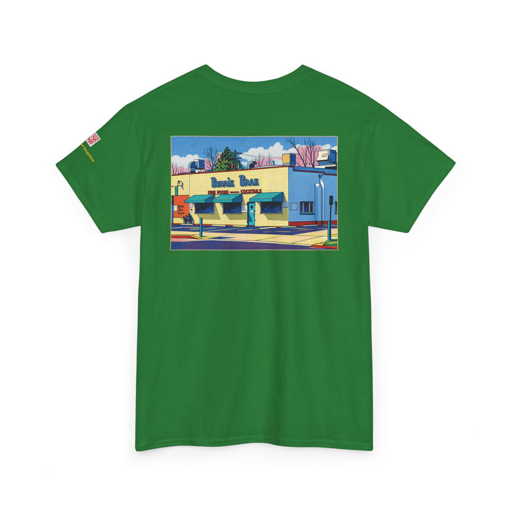 BONNIE BRAE TAVERN- vintage Metro Denver gear