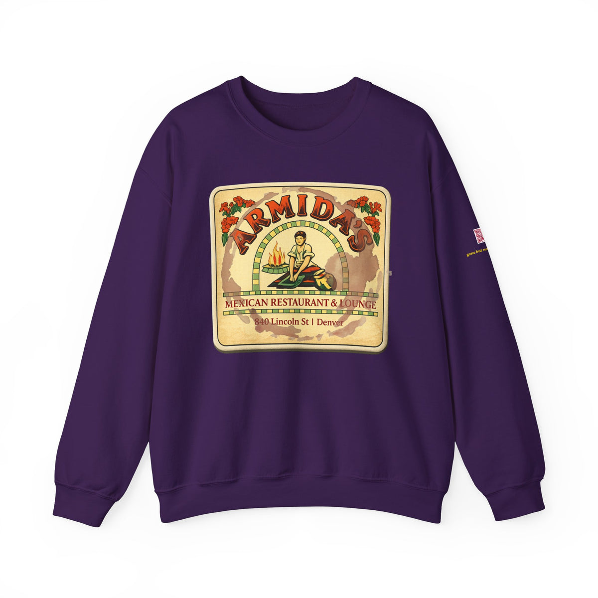 Armida’s (karaoke night) | Native303 Sweatshirt