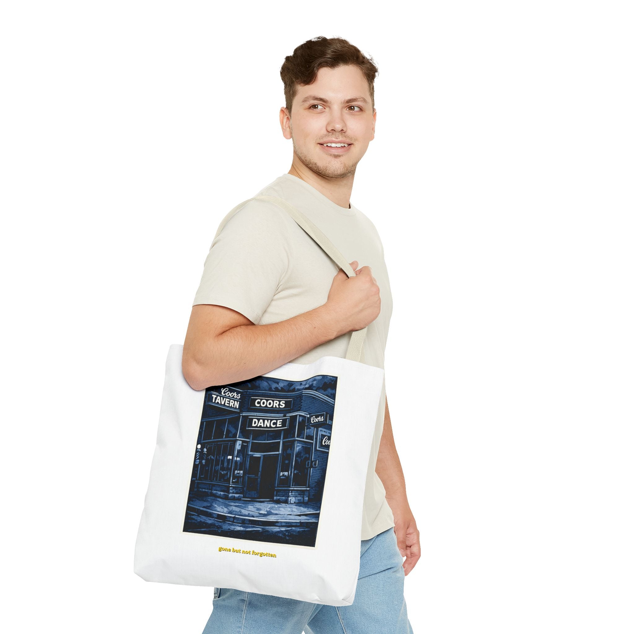 The Coors Tavern Tote