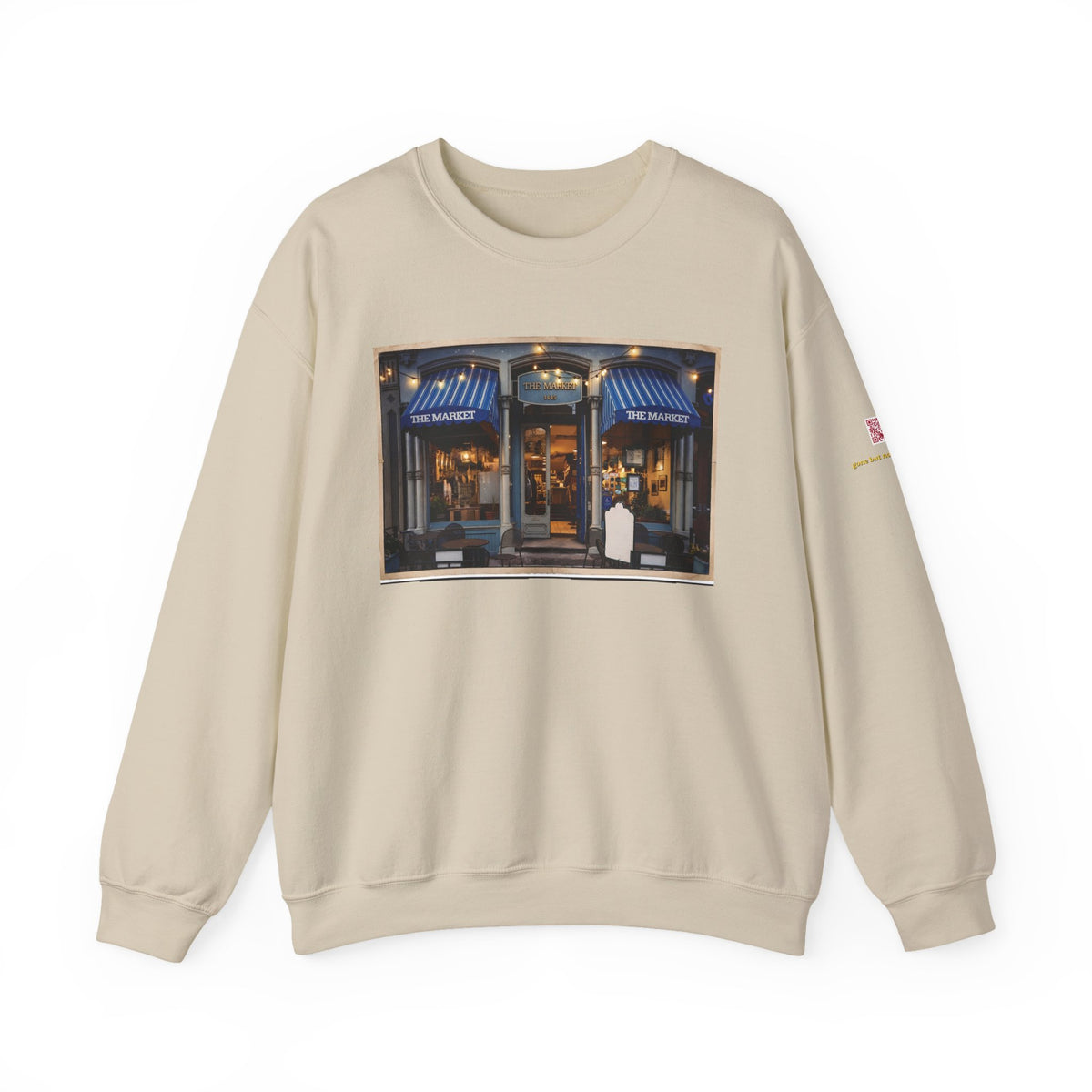Market frontage | Native303 Sweatshirt