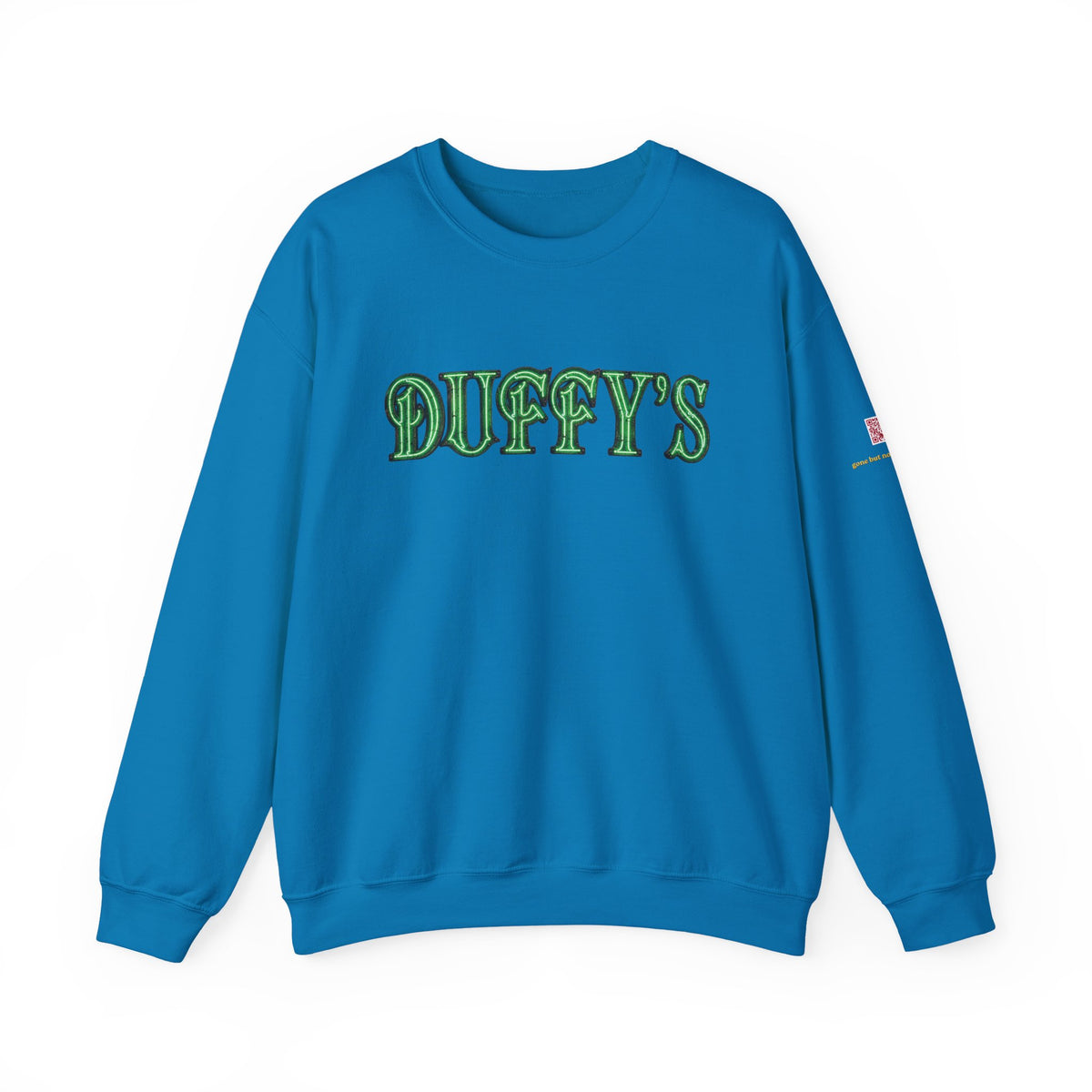 Duffy's logo | Native303 Sweatshirt