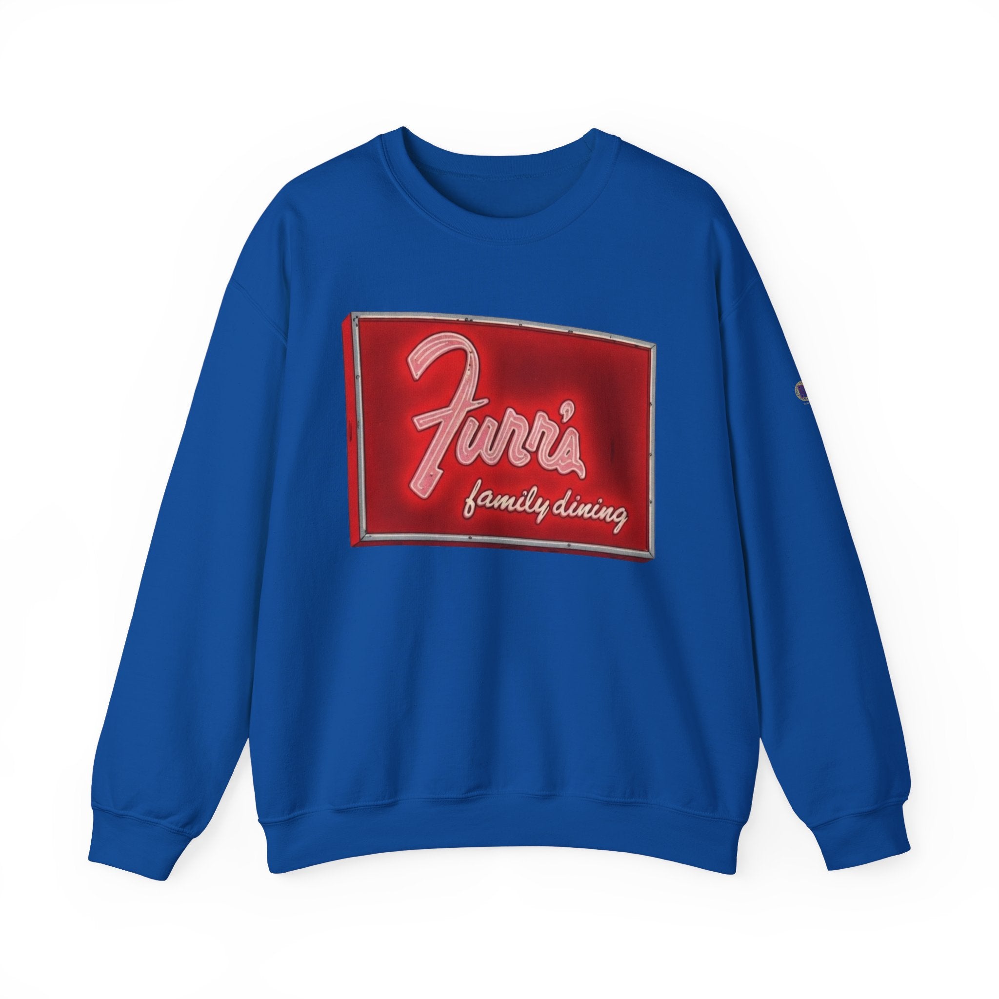Furr's Cafeterias sign | Native303 Sweatshirt