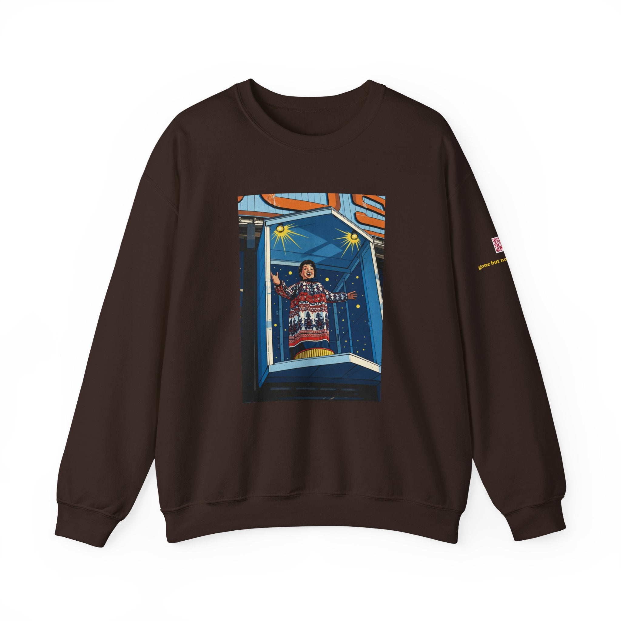 Lakeside Fun House - Laffin’ Sal | Native303 Sweatshirt
