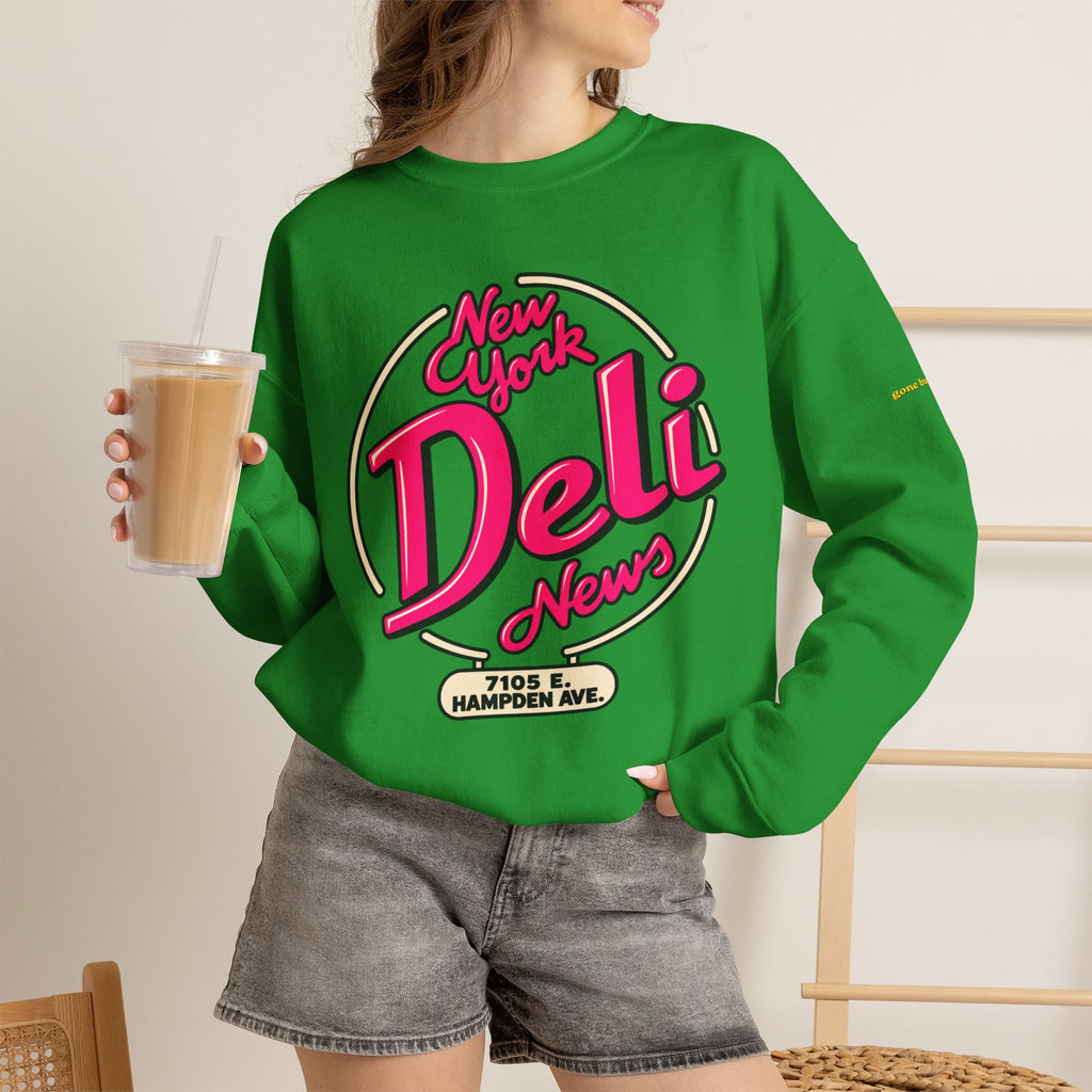 New York Deli | Native303 Sweatshirt