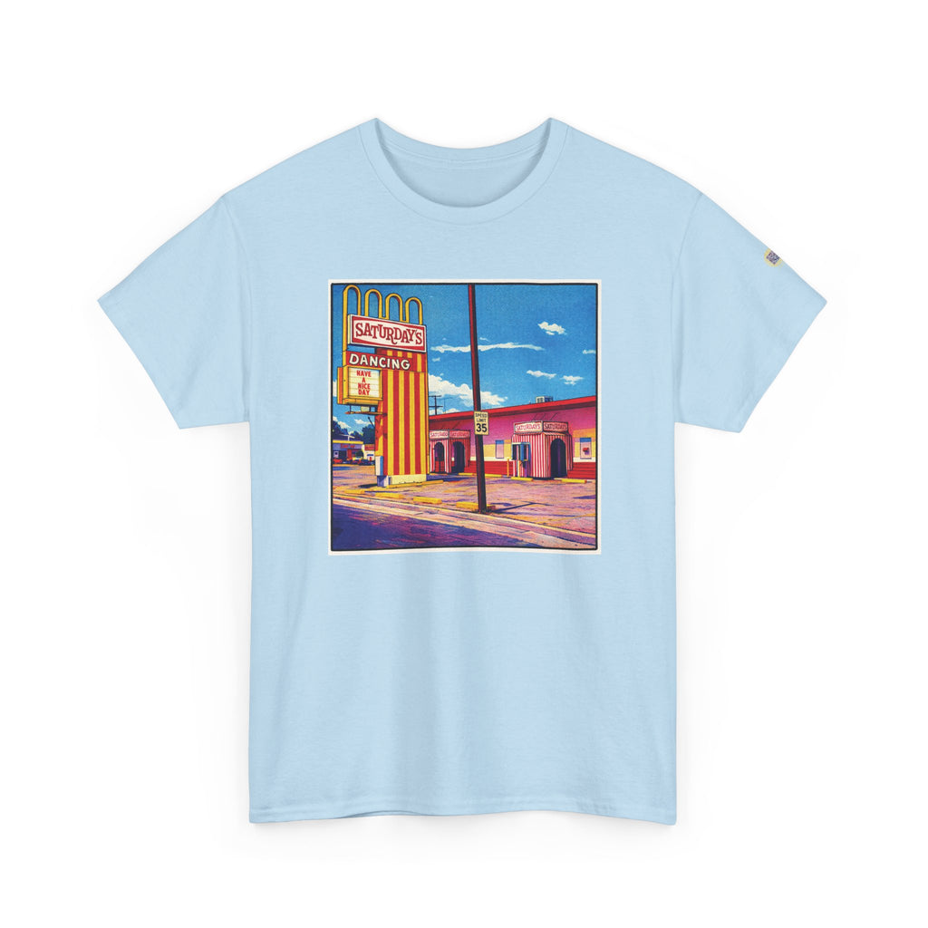 Saturdays Dancing club - vintage Denver gear