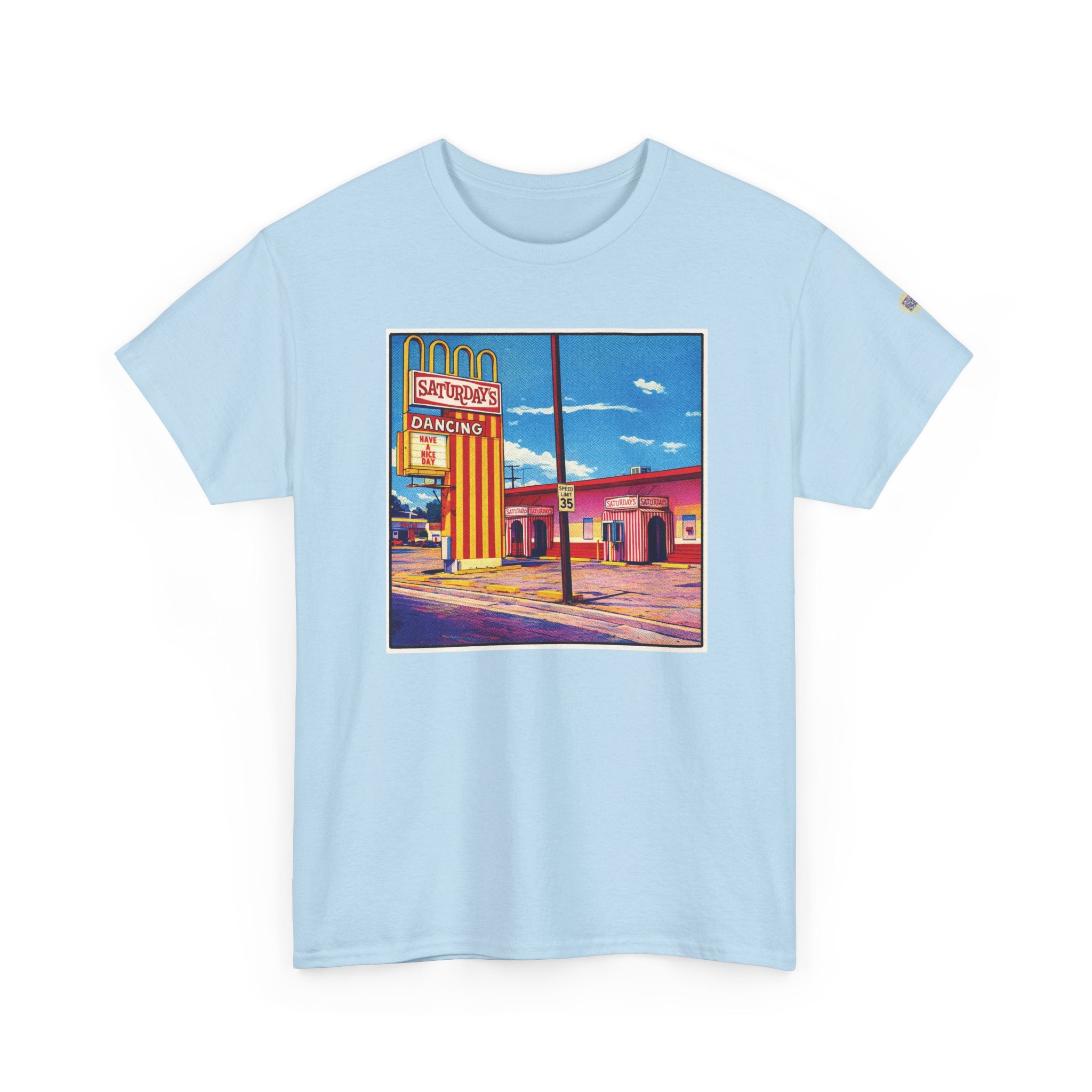 Saturdays Dancing club - vintage Denver gear