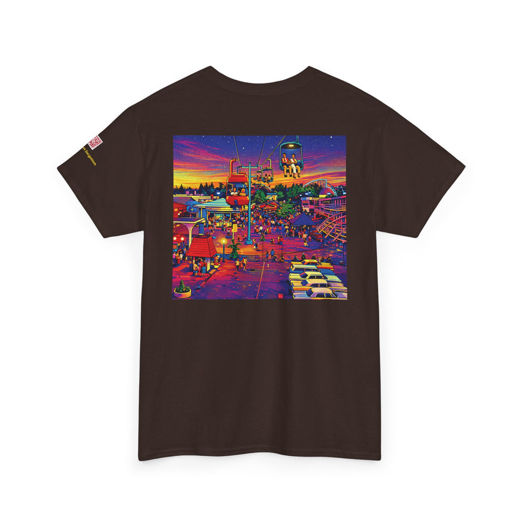 ELITCH'S - vintage Metro Denver gear
