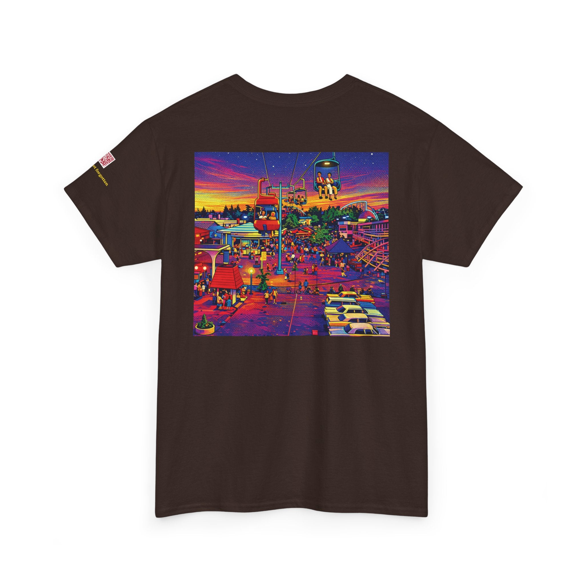 ELITCH'S - vintage Metro Denver gear