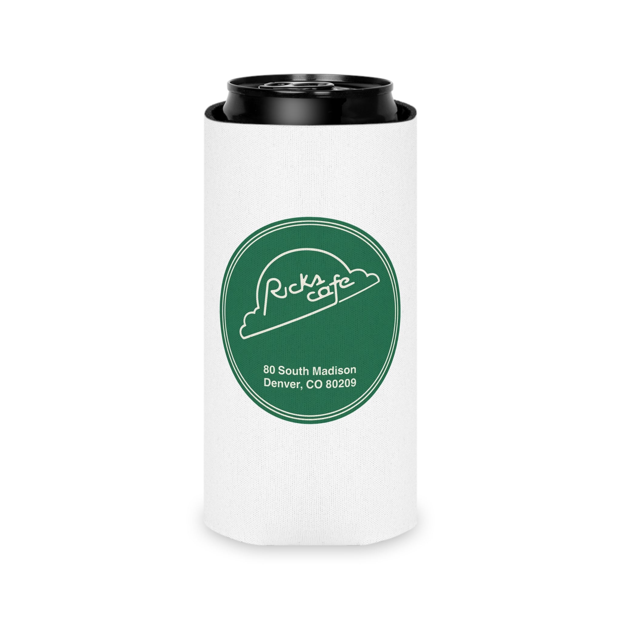 Rick’s Cafe Can Cooler —  Native303 Vintage Denver