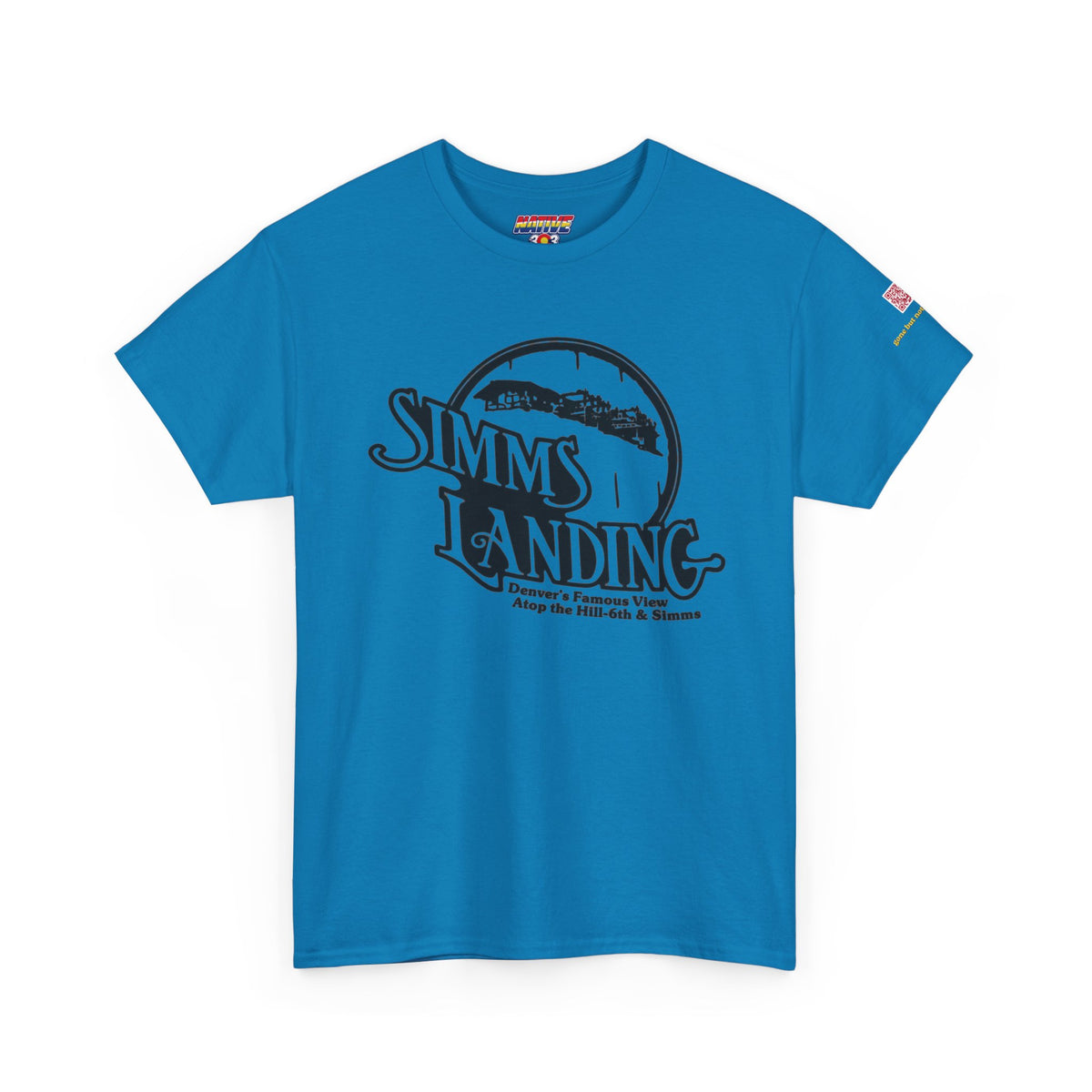 Simm's Landing - vintage Denver gear