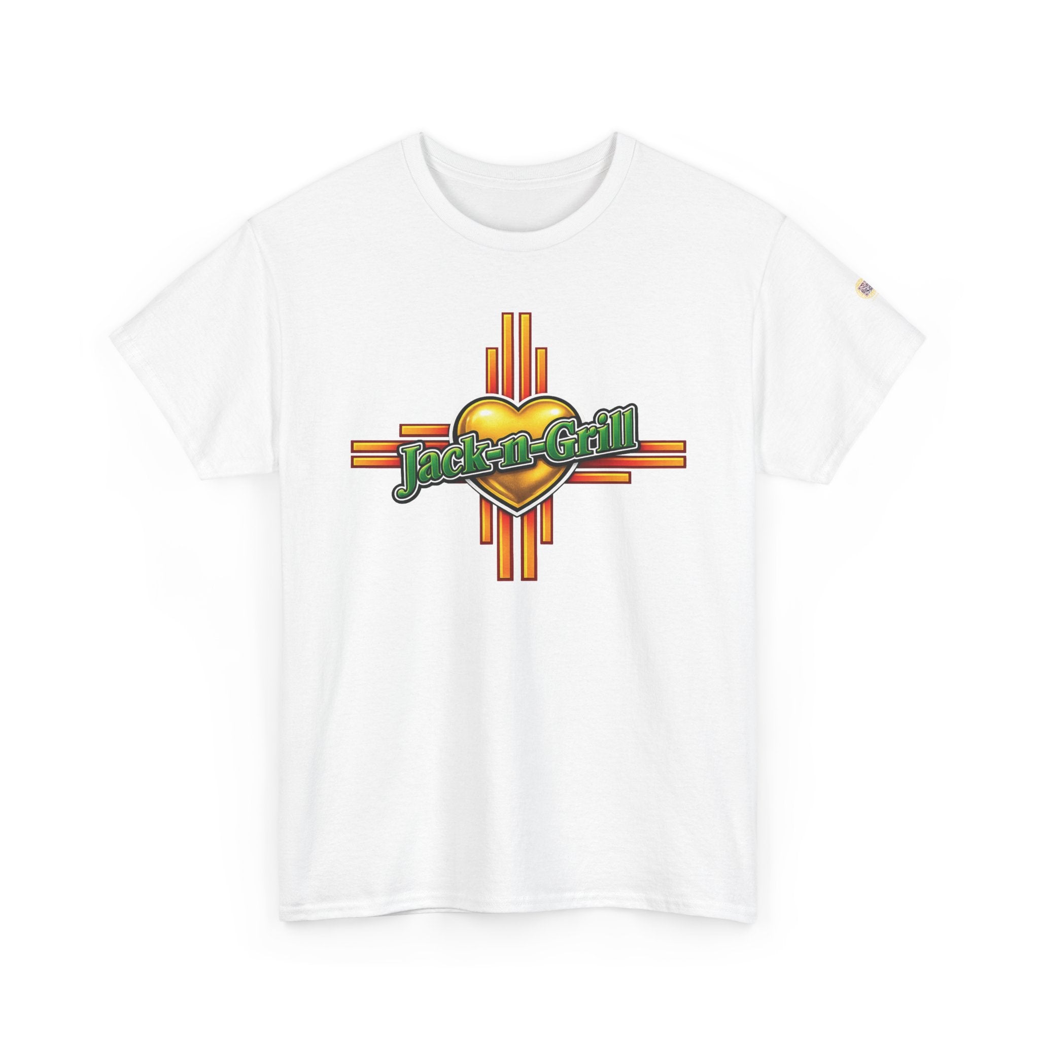 Jack n Grill - vintage Denver gear