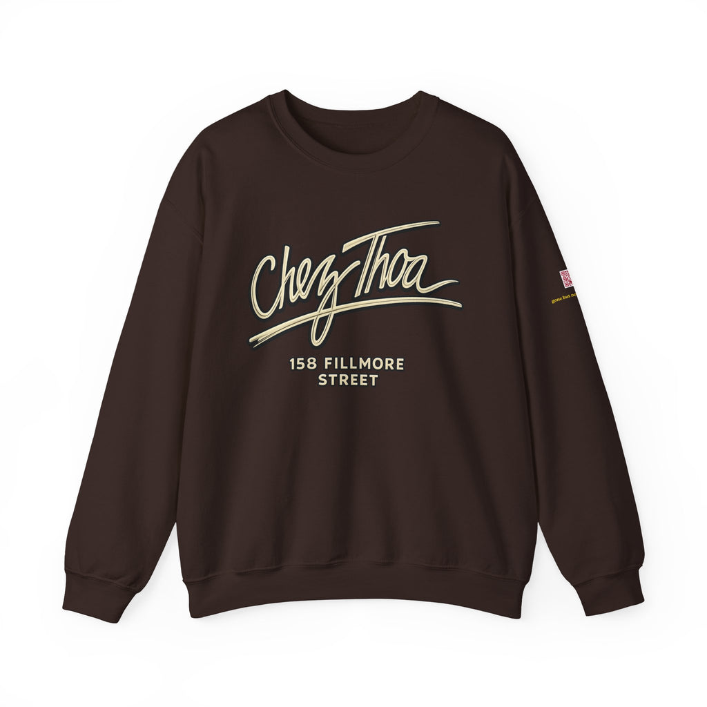 Chez Thoa logo | Native303 Sweatshirt