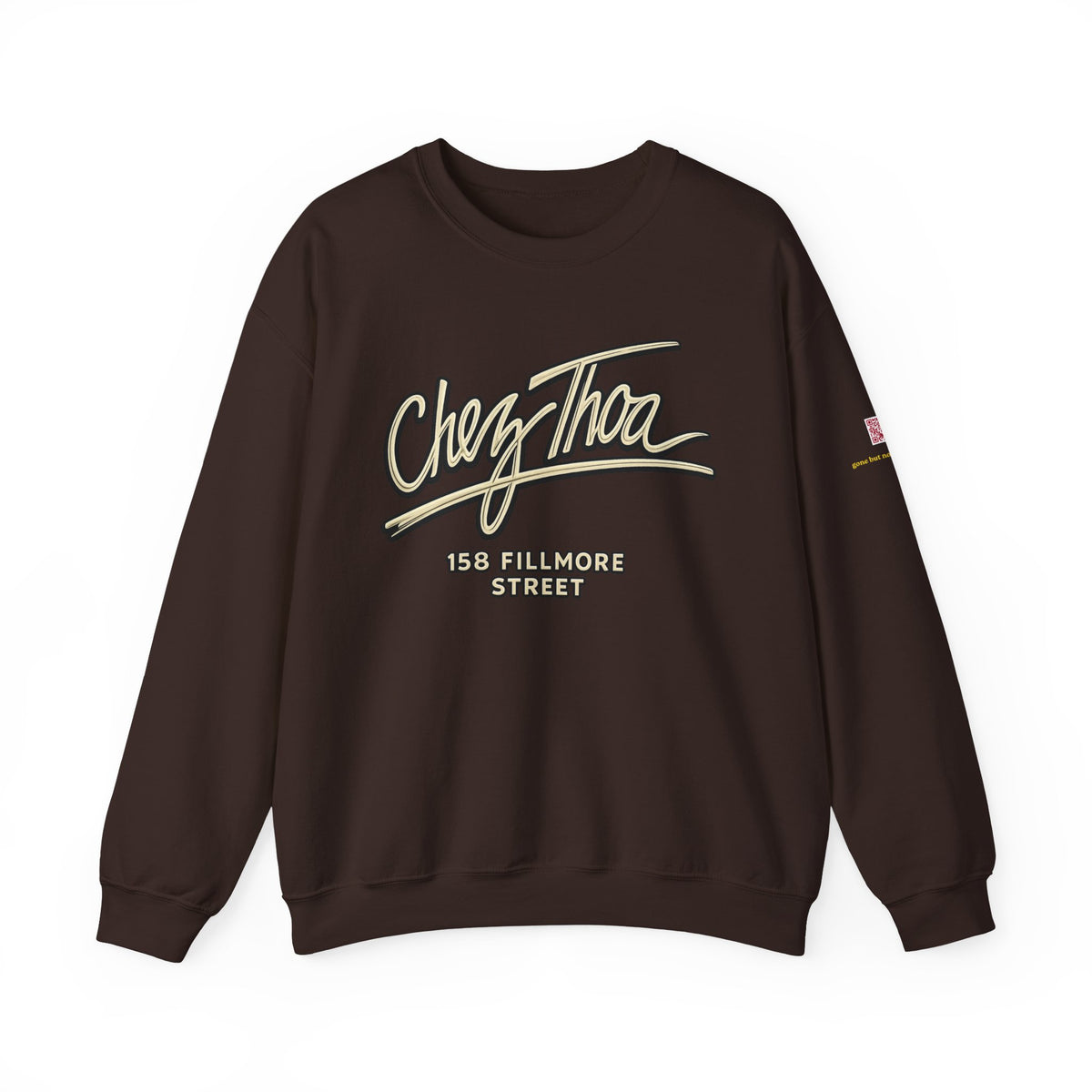 Chez Thoa logo | Native303 Sweatshirt