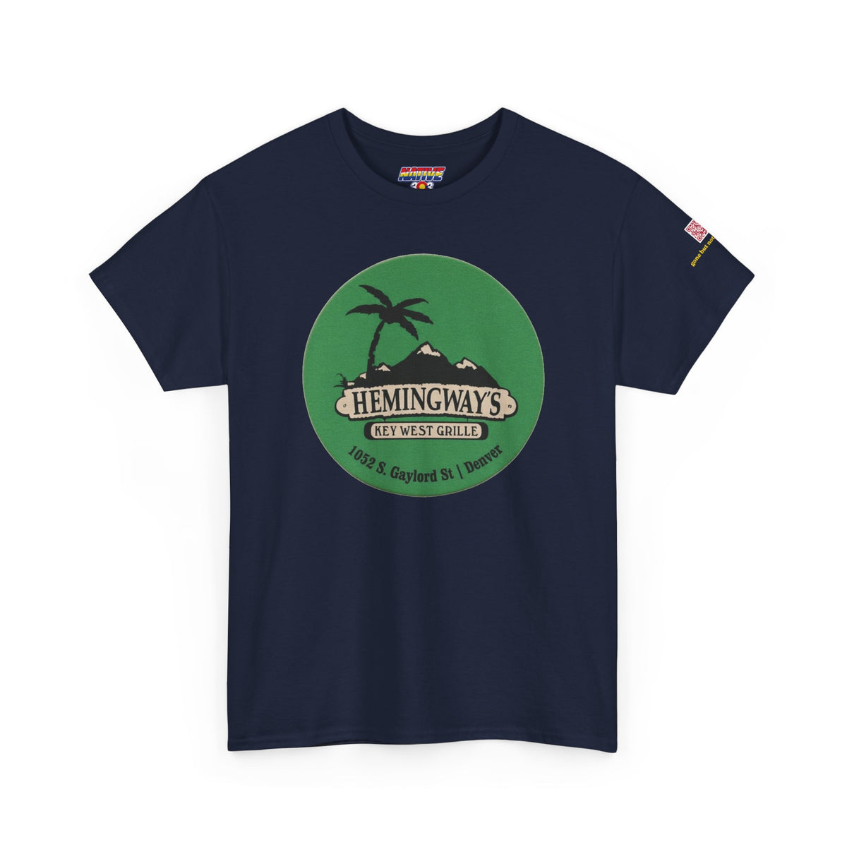 Hemingways Restaurant - vintage Denver gear