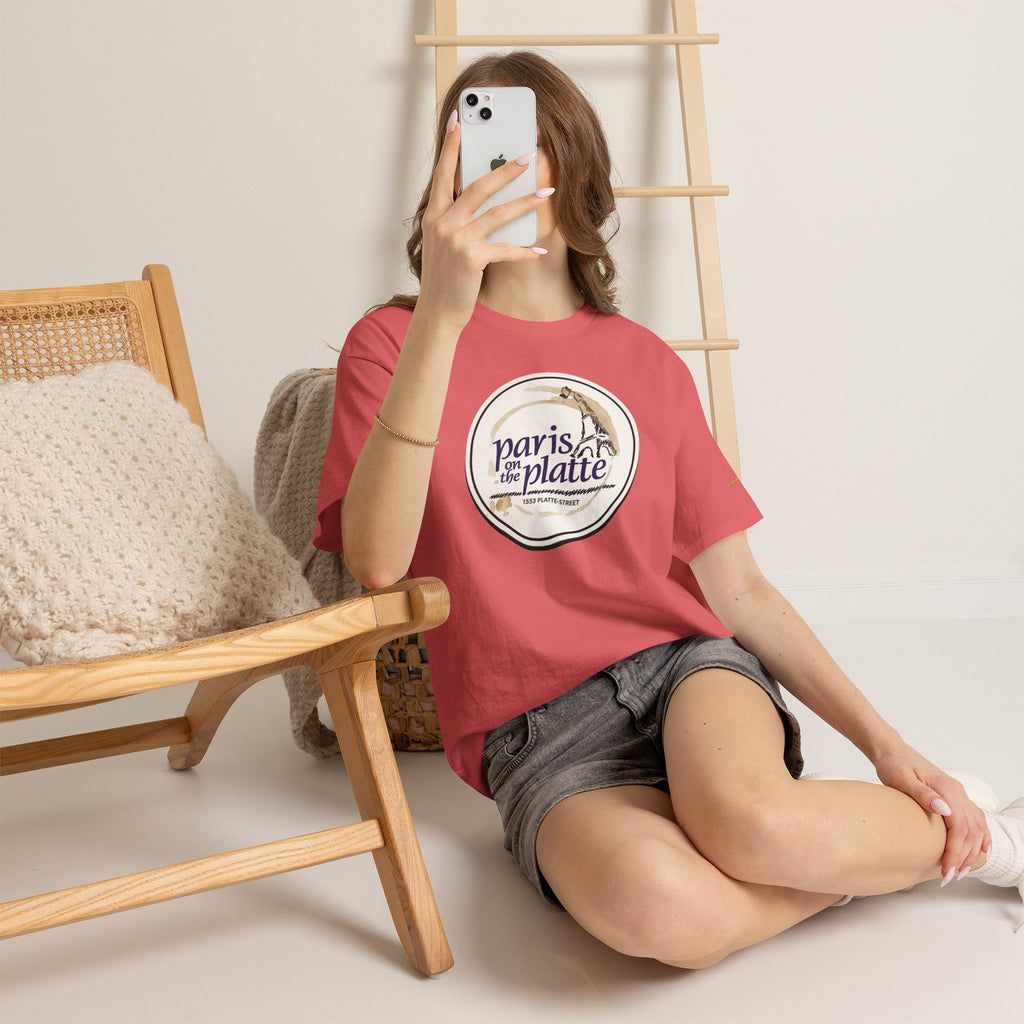 Paris on the Platte ~(after hours) - vintage Metro Denver gear