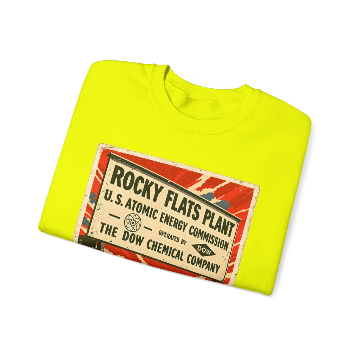 Rocky Flats | Native303 Sweatshirt