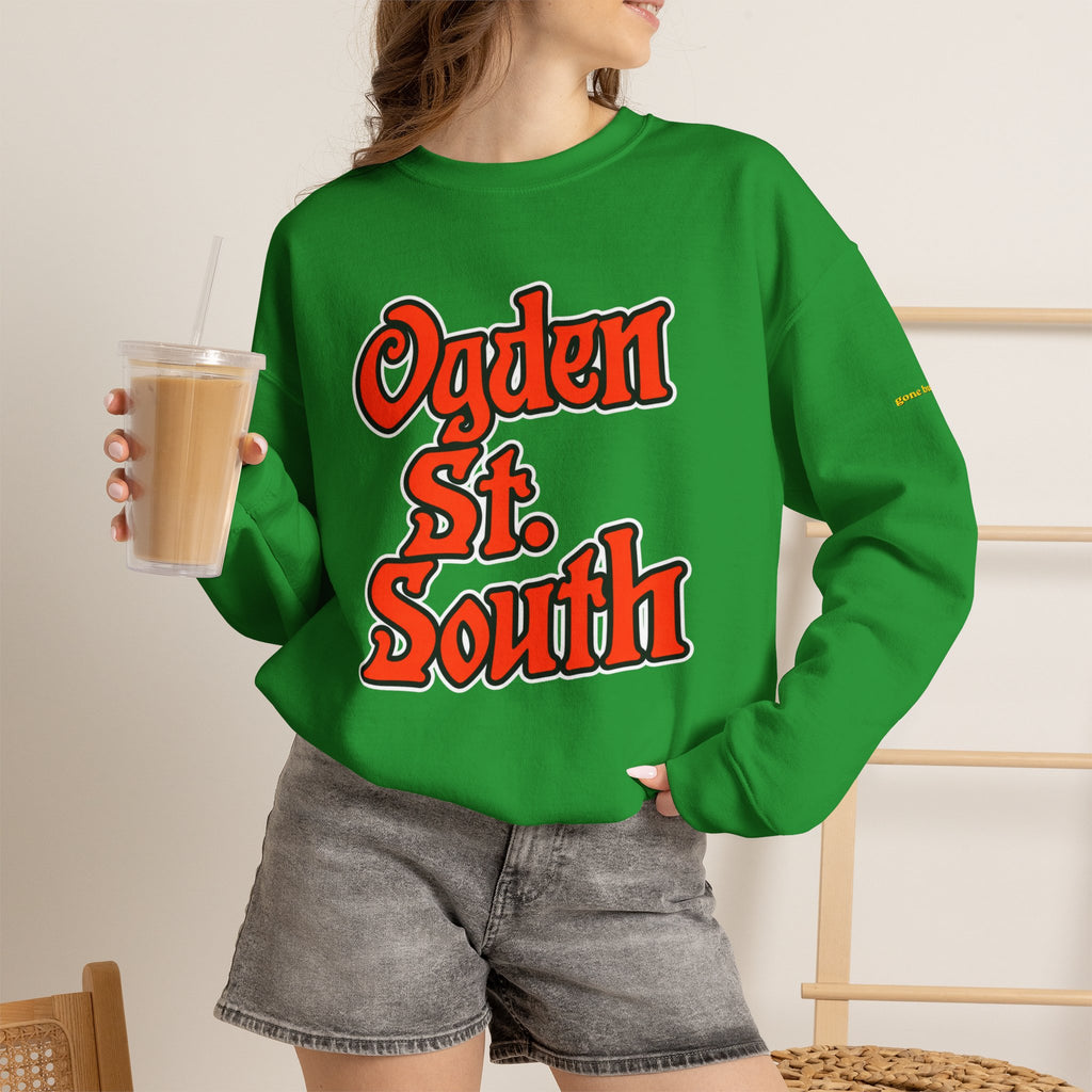 Ogden Street South | Native303 Sweatshirt