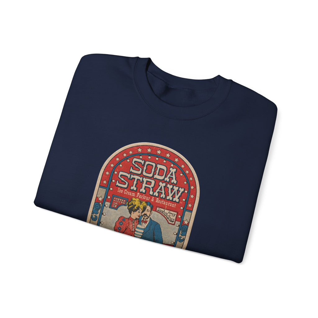 SODA STRAW  | Native303 Sweatshirt