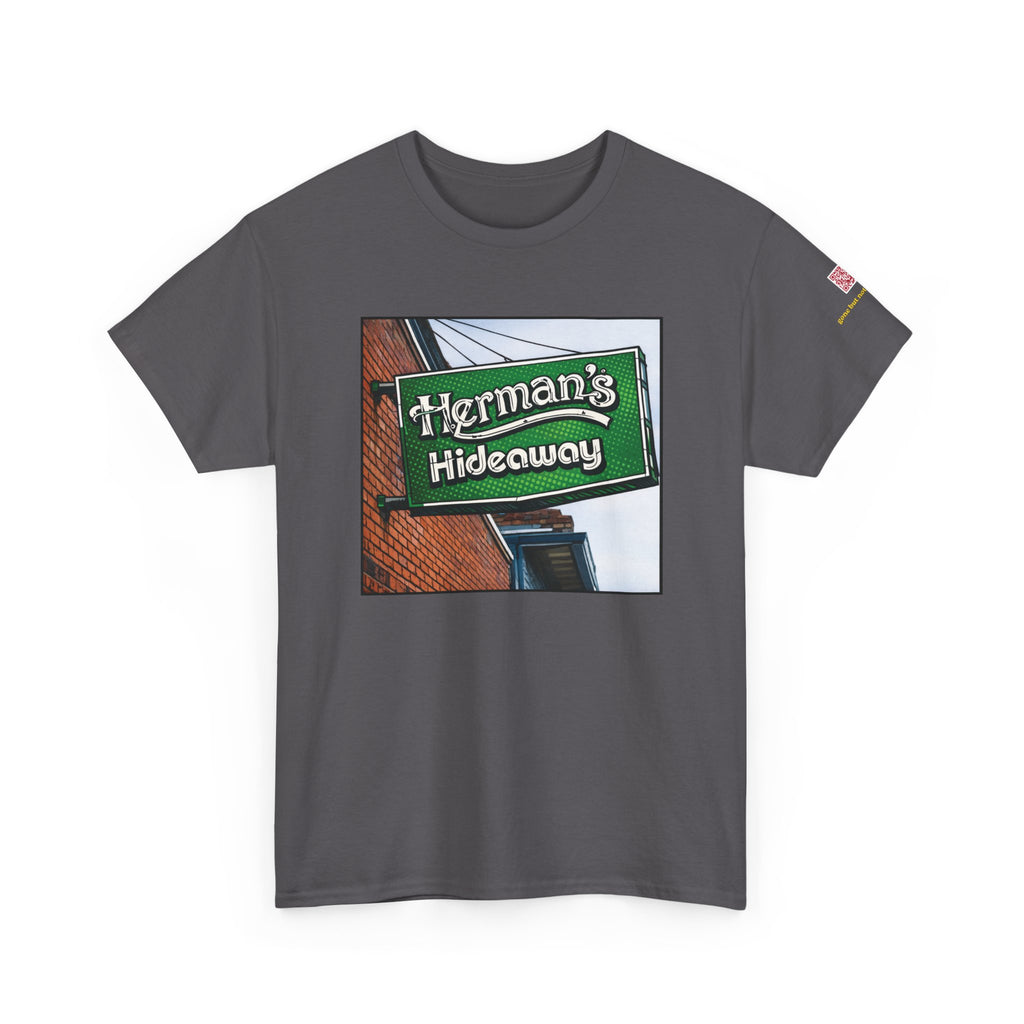 Hermans Hideaway - vintage Denver gear