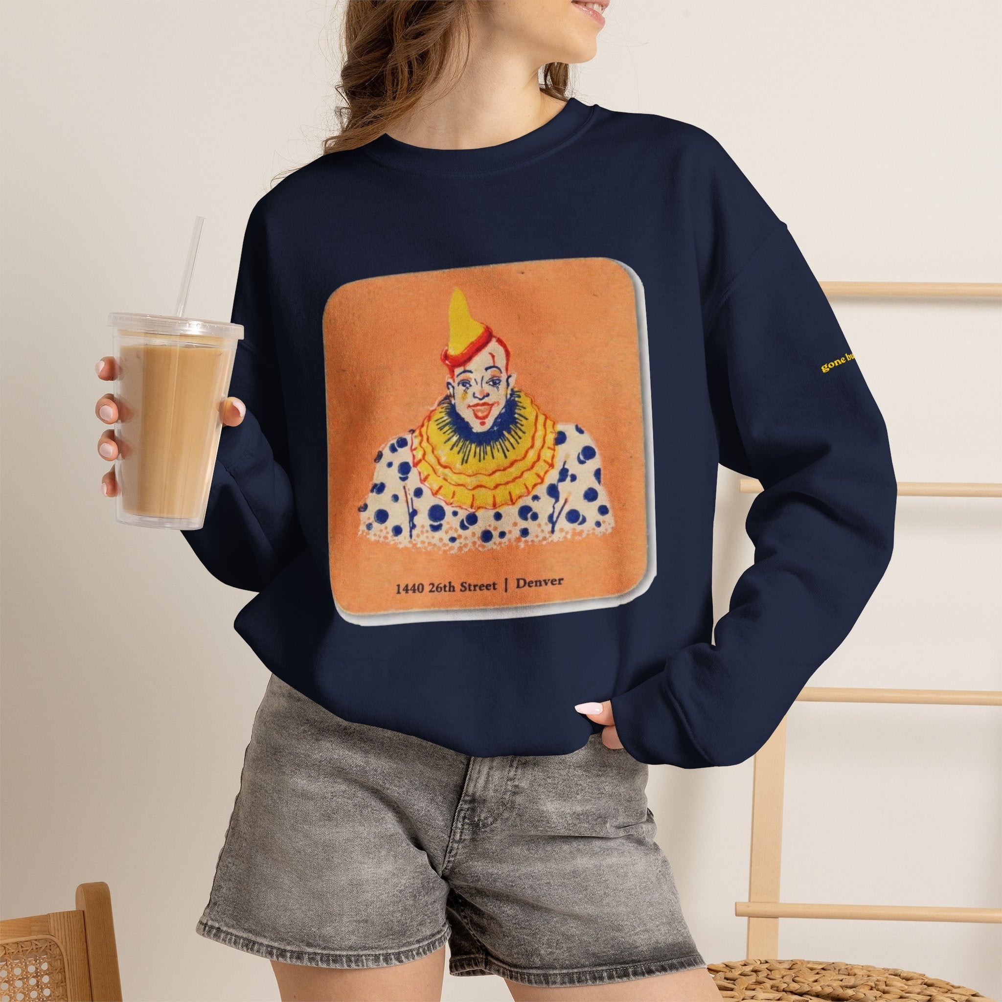 Pagliacci's | Native303 Sweatshirt