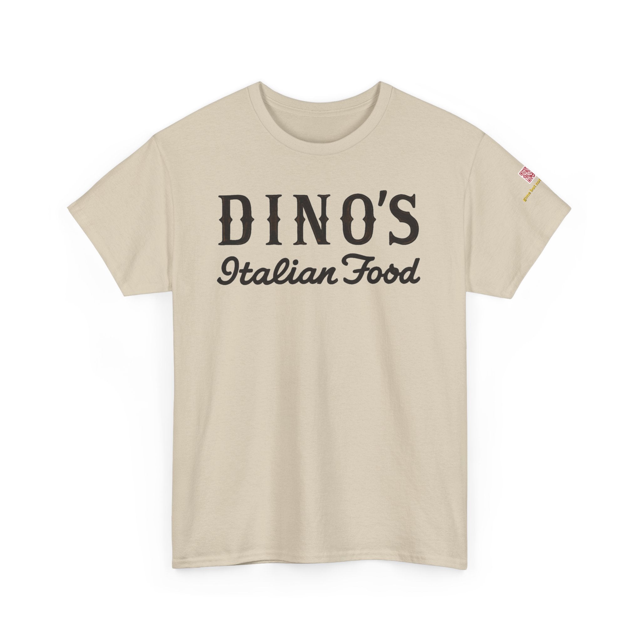 Dino's Italian Food - vintage Metro Denver gear