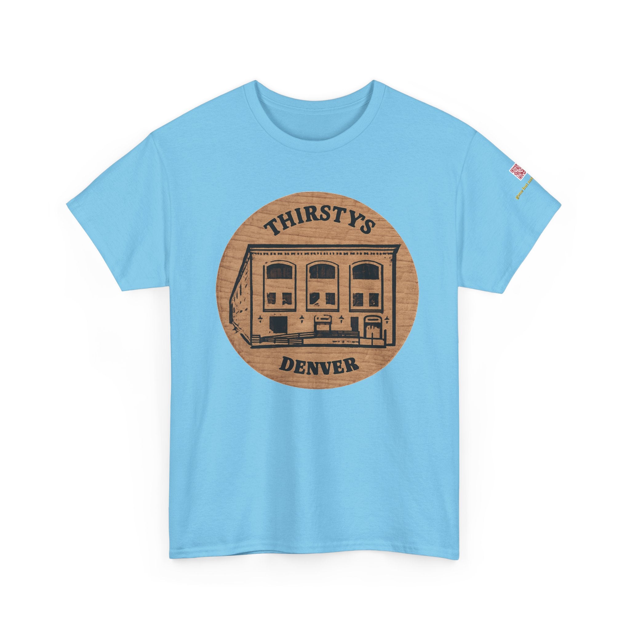 Thirsty’s - vintage Denver gear