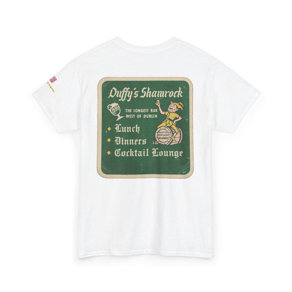 DUFFY'S SHAMROCK LOUNGE 2 - vintage Denver gear