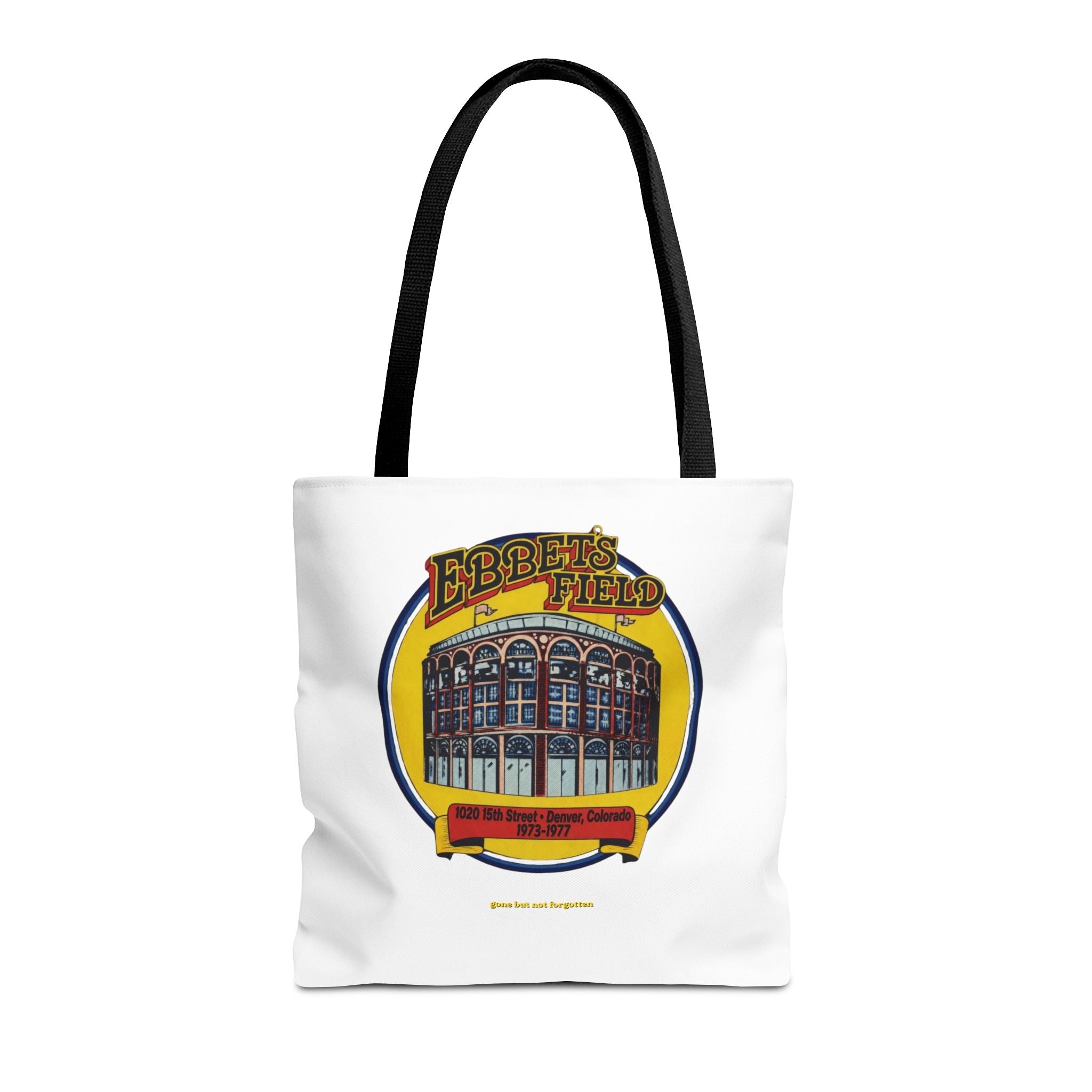 Ebbet’s Field Music Venue Tote