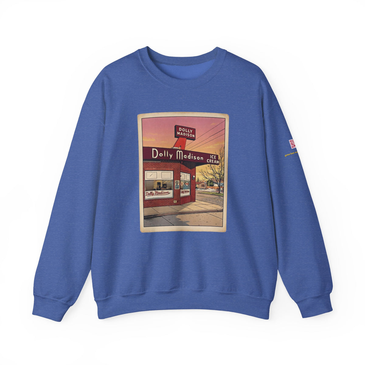 Dolly Madison | Native303 Sweatshirt