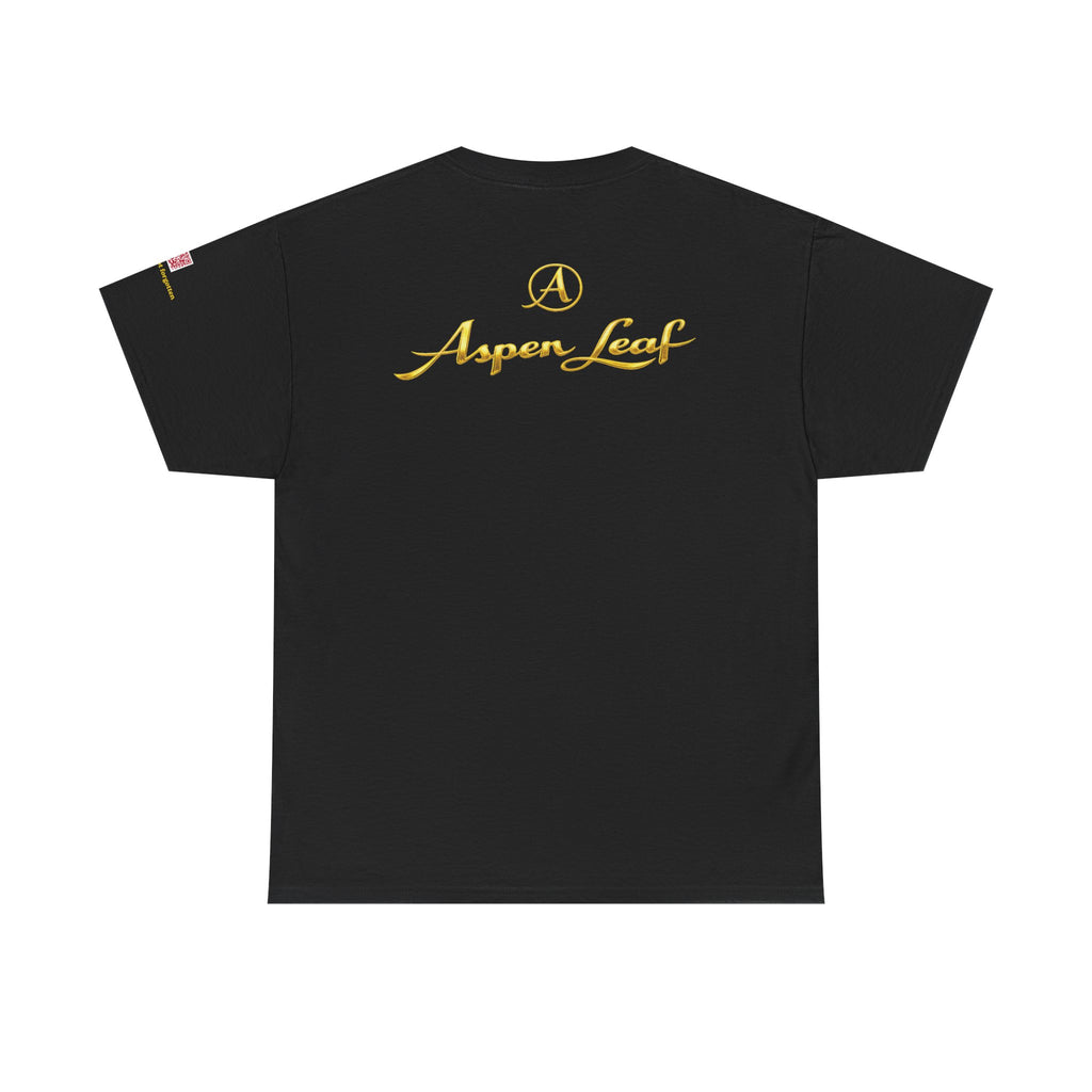 THE ASPEN LEAF - vintage Metro Denver gear