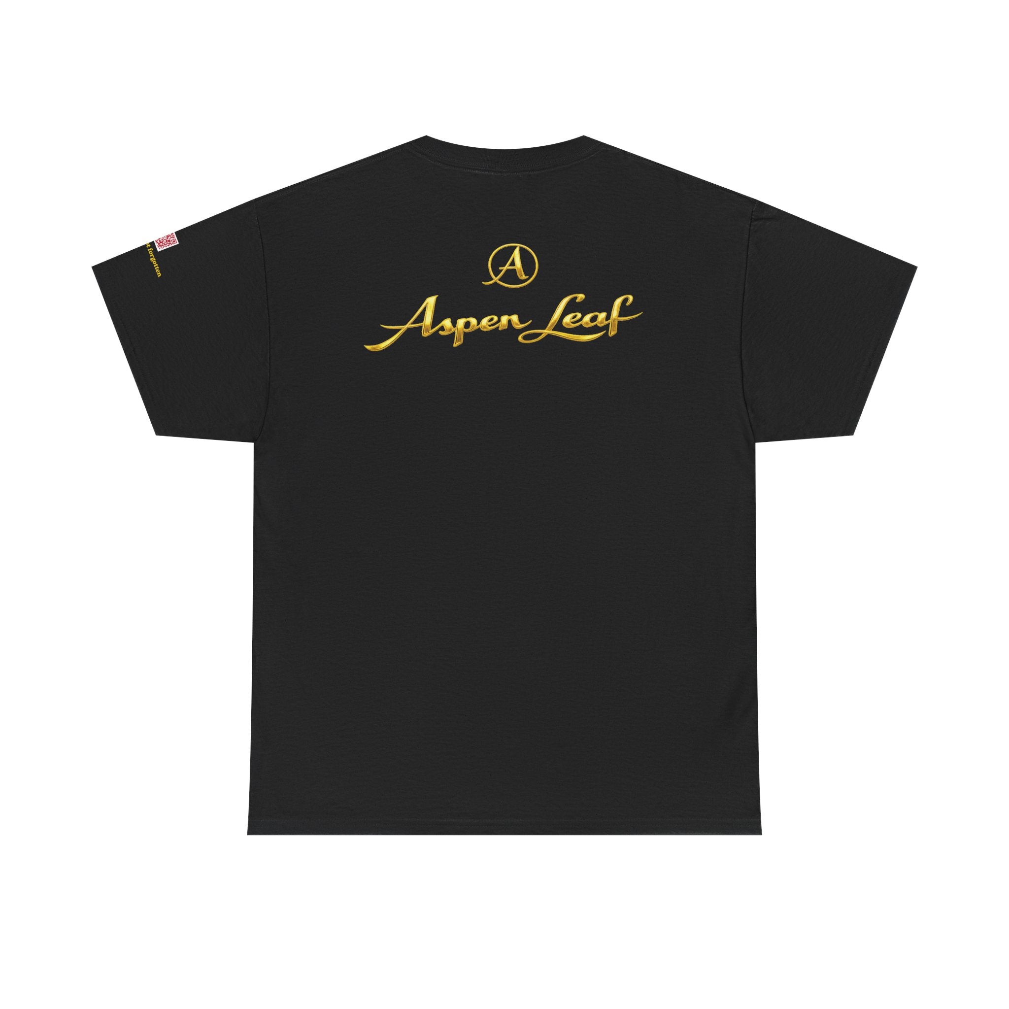 THE ASPEN LEAF - vintage Metro Denver gear