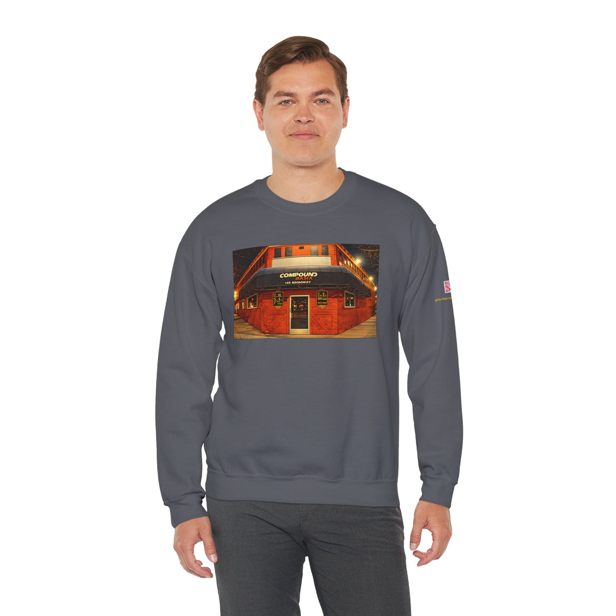 Compound Bar | Native303 Sweatshirt