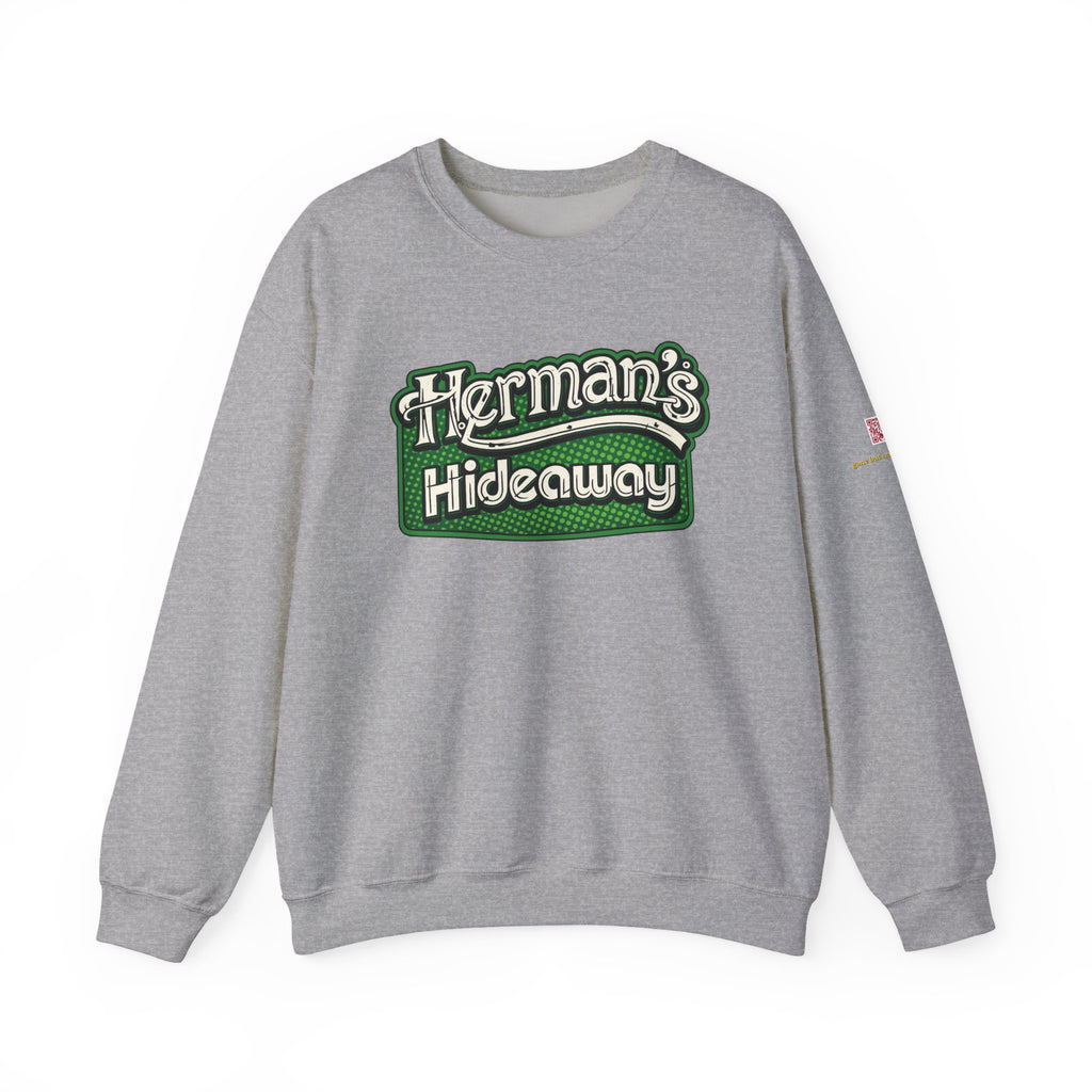 Herman's Hideaway logo | Native303 Sweatshirt