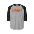 ZANG BREWING CO | Retro Baseball Tee