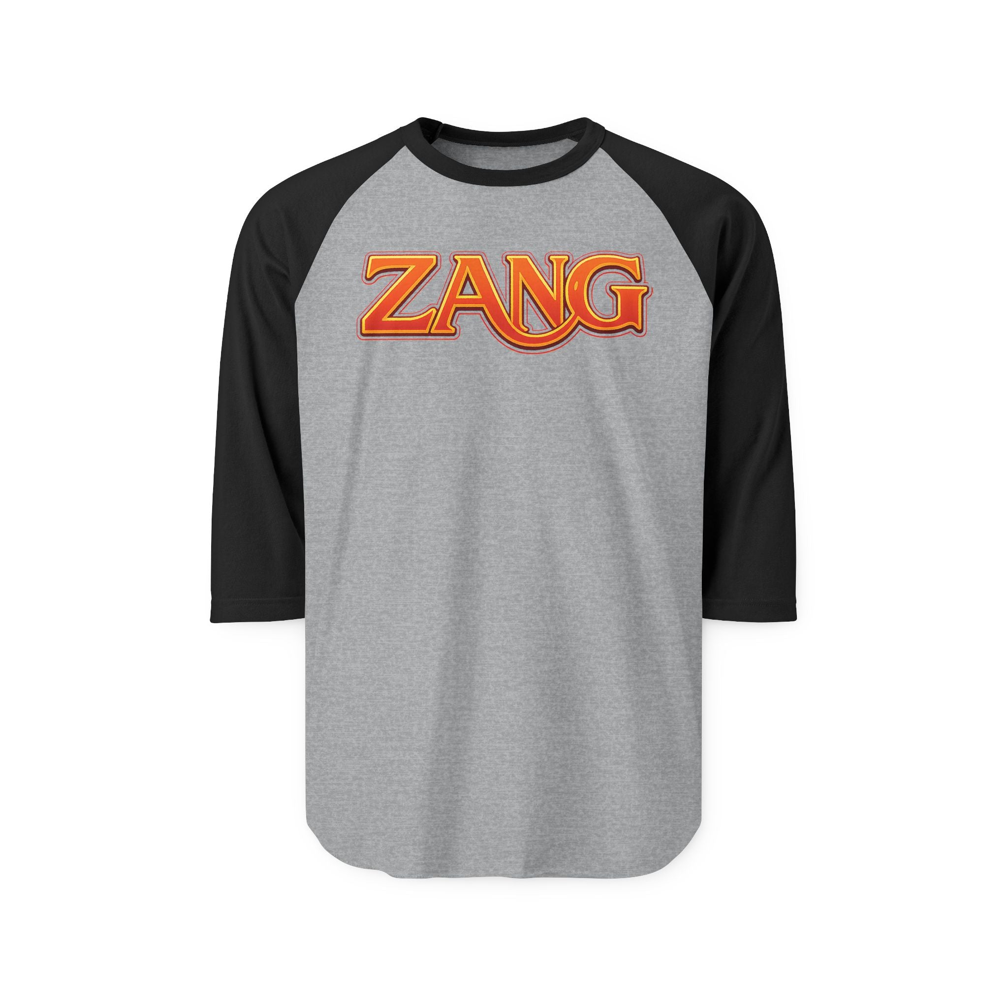 ZANG BREWING CO | Retro Baseball Tee