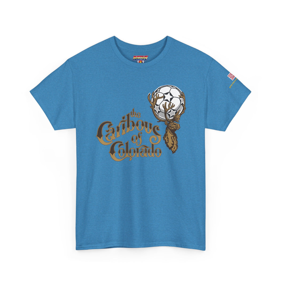 Caribous of Colorado - vintage Denver gear