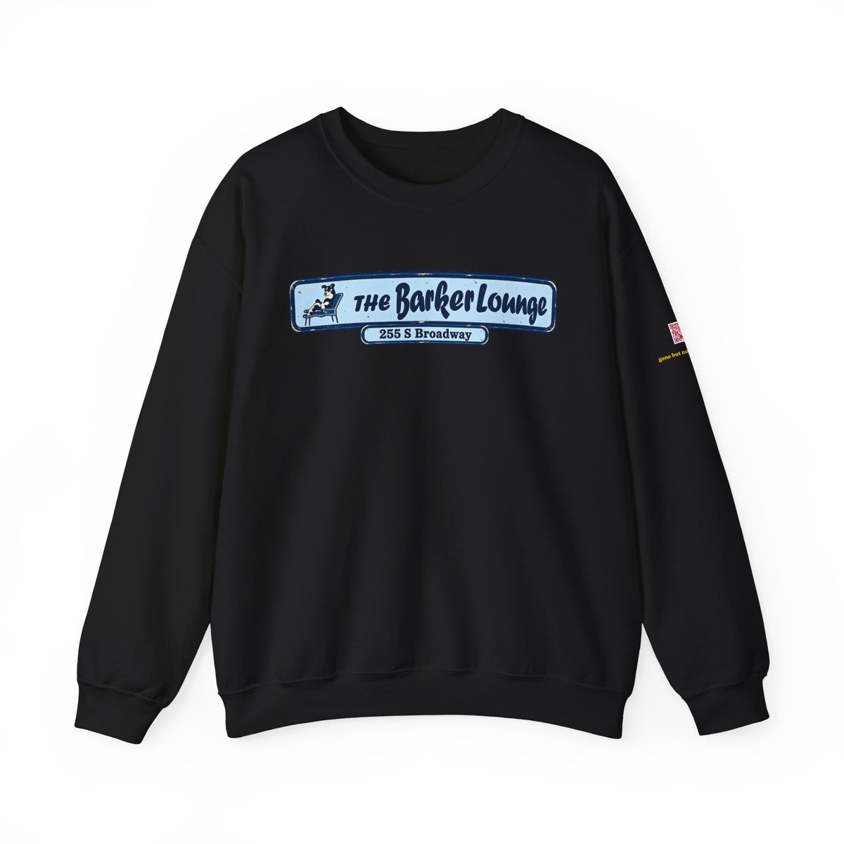 Barker Lounge | Native303 Sweatshirt