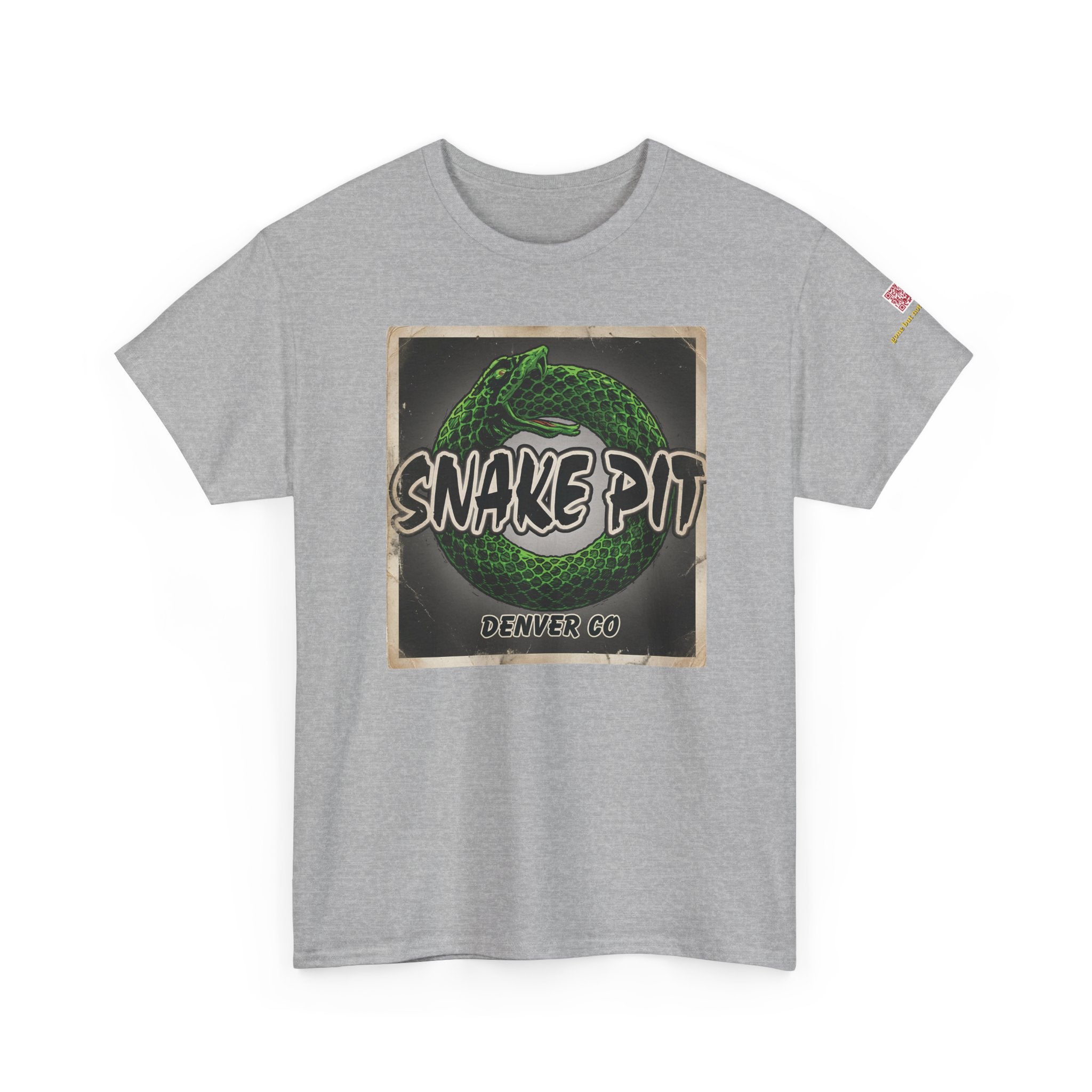 Snake Pit - vintage Denver gear