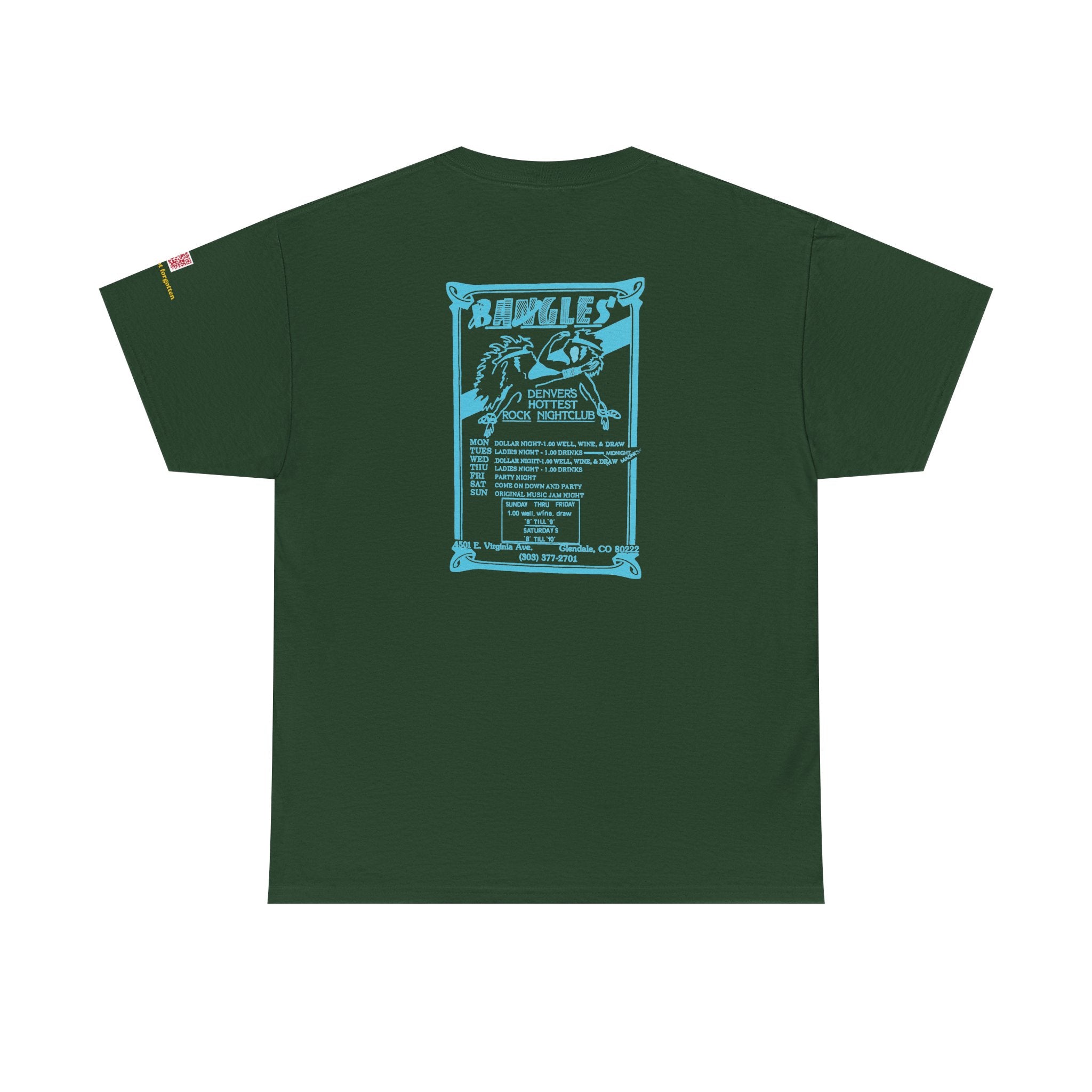 BANGLES- vintage Colorado gear