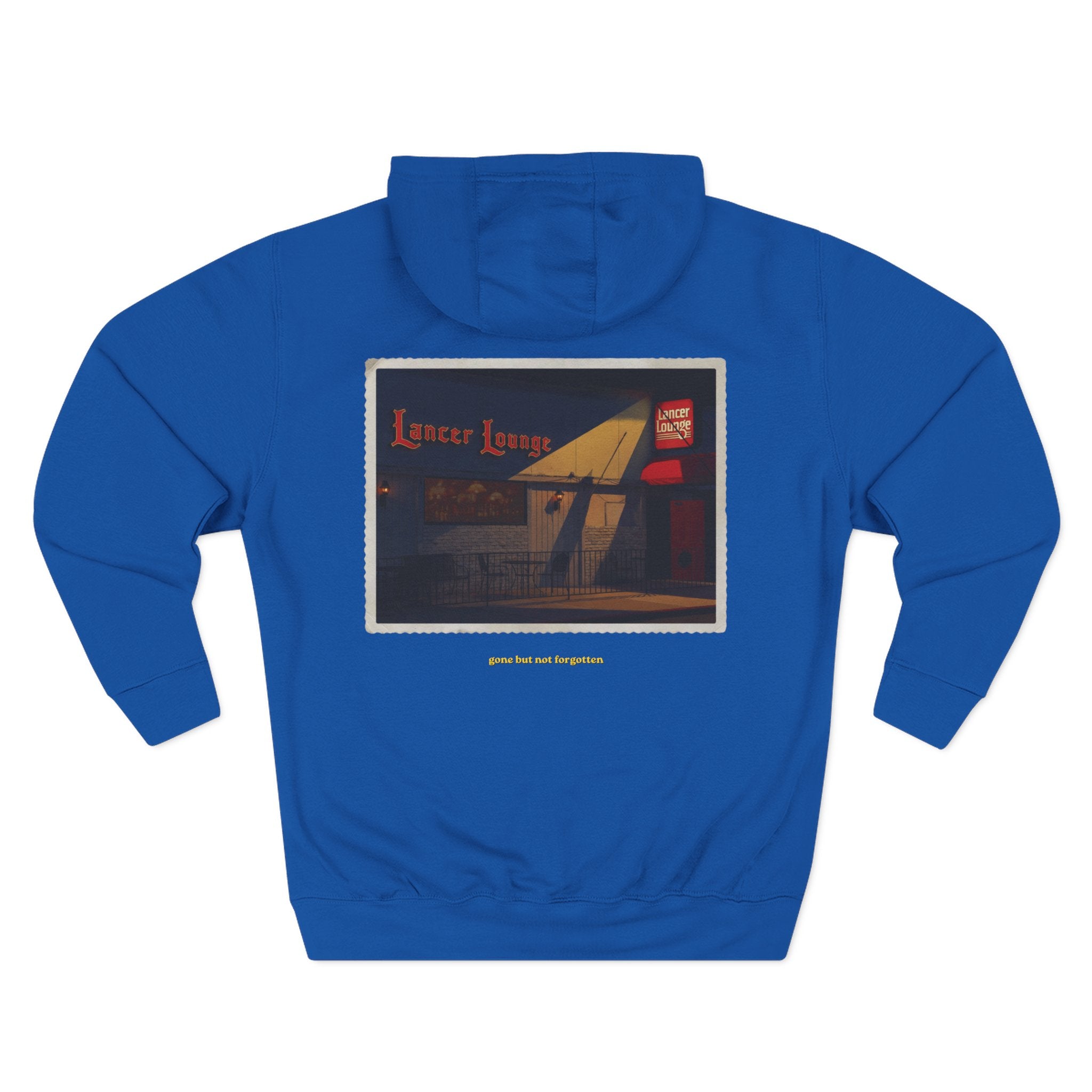 LANCER LOUNGE Hoodie