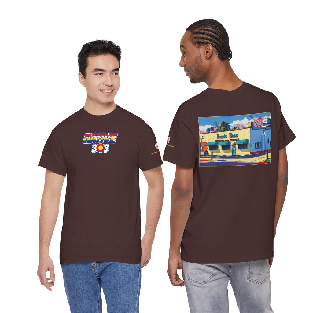 BONNIE BRAE TAVERN- vintage Metro Denver gear