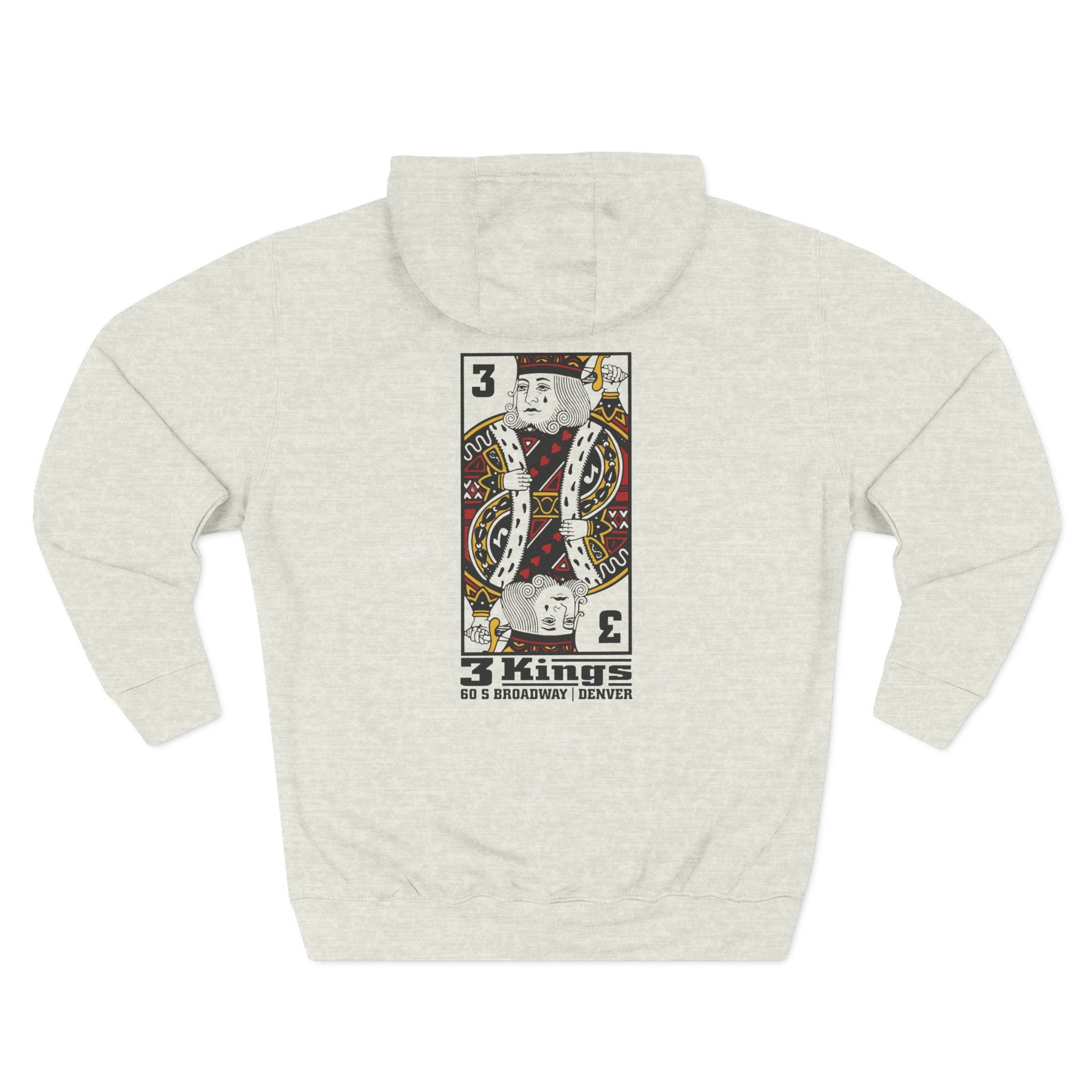 3 KINGS Hoodie