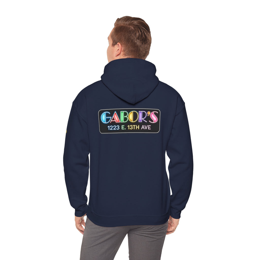 GABORS | Unisex Heavy Blend™ Hooded Sweatshirt