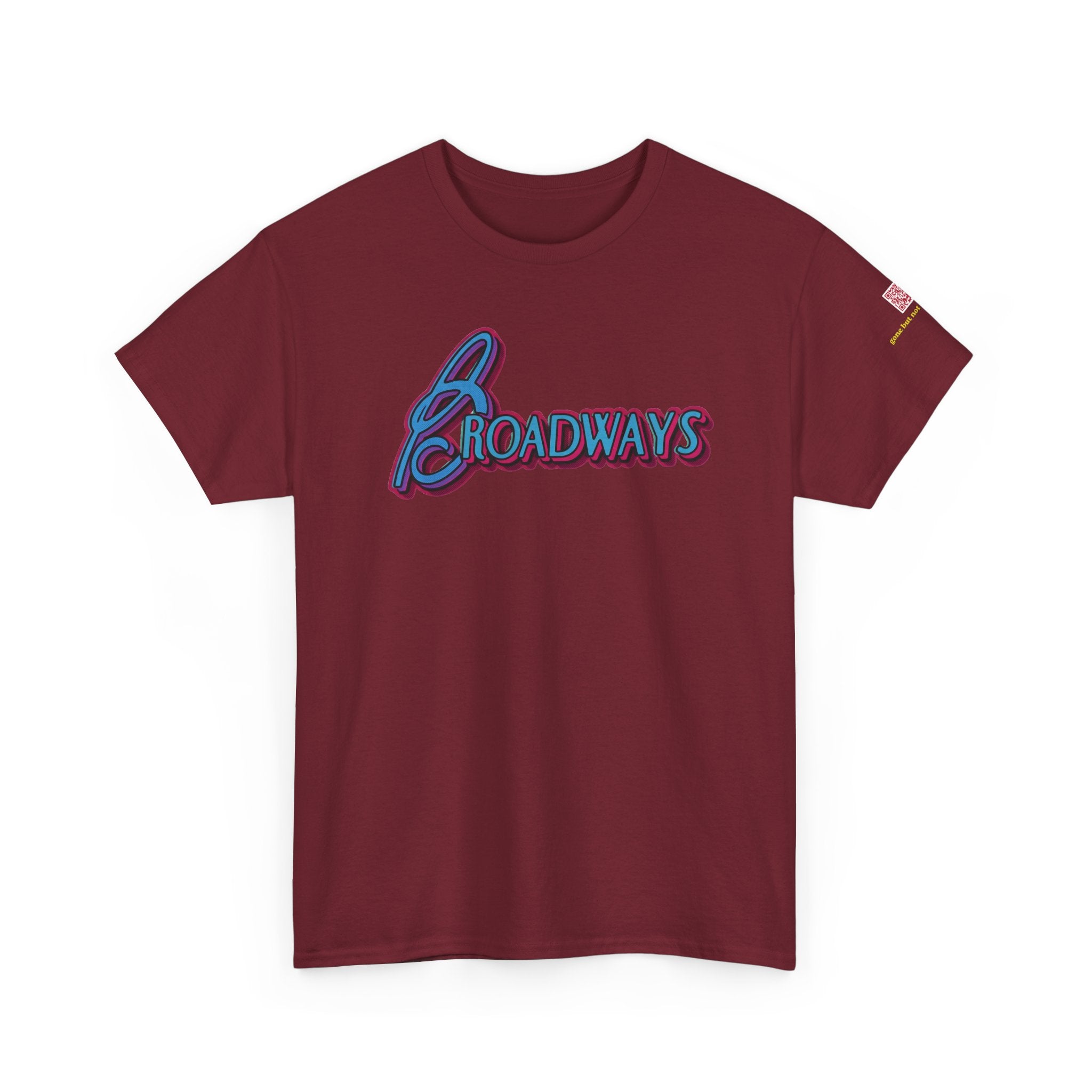 Broadways - vintage Denver gear