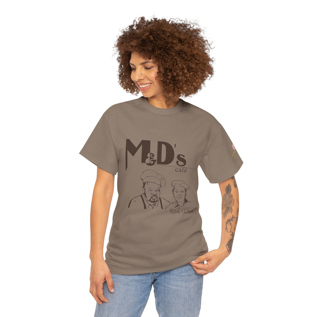 M and D’s BBQ Restaurant - vintage Denver gear