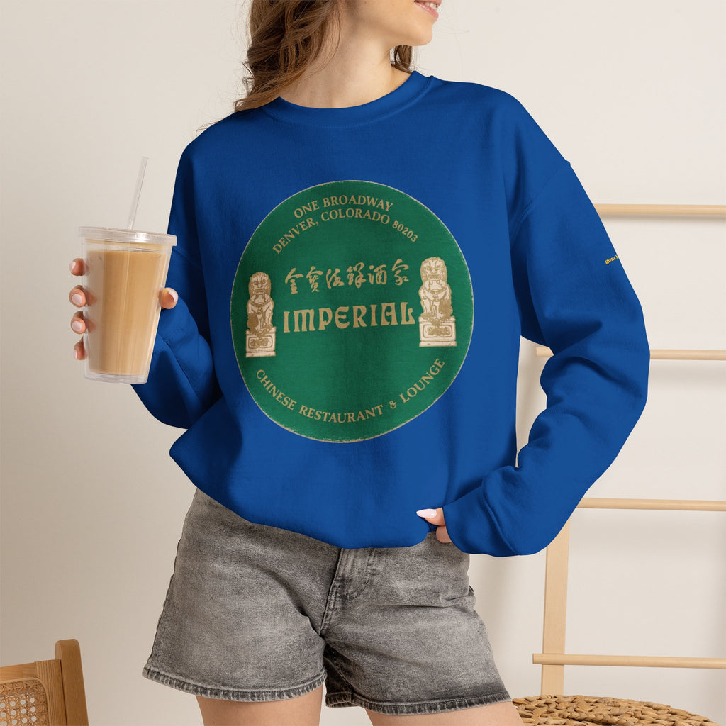 Imperial Restaurant | Native303 Sweatshirt