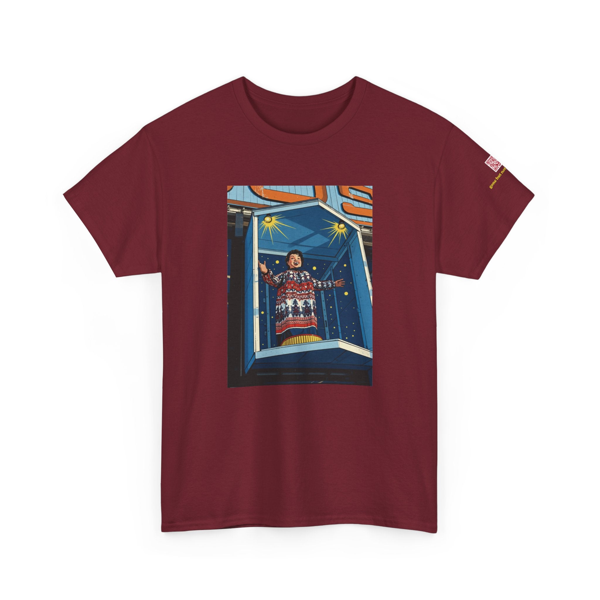 Lakeside Fun House laffin’ Sal - vintage Denver gear