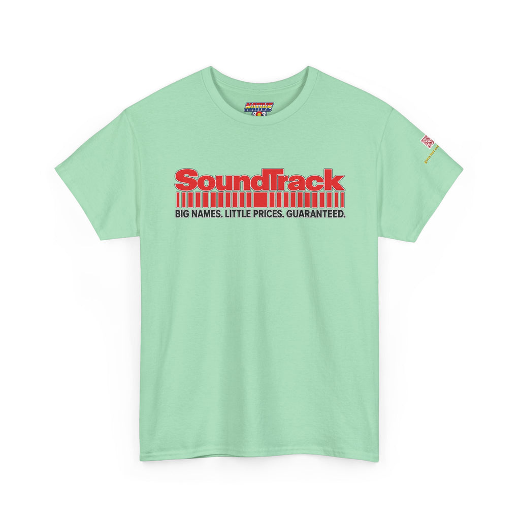 SoundTrack - vintage Denver gear